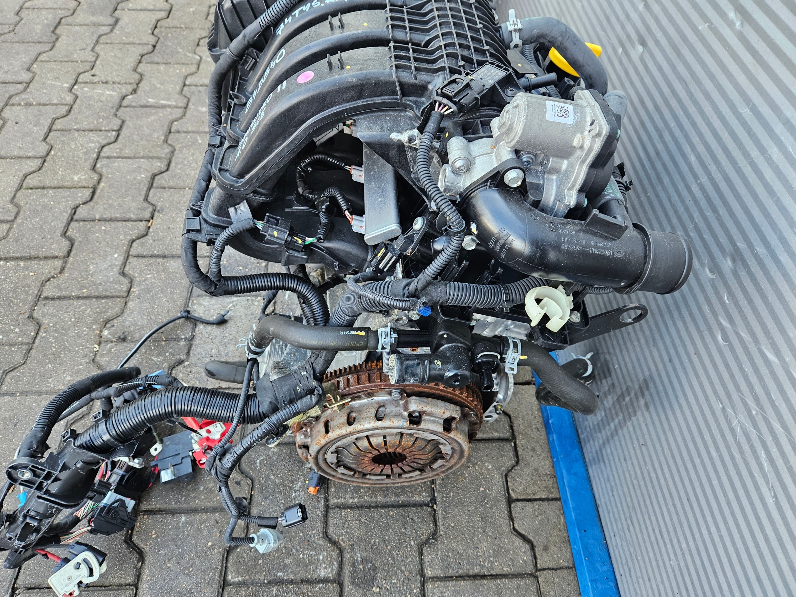 Moteur B4D 400 - Image 7