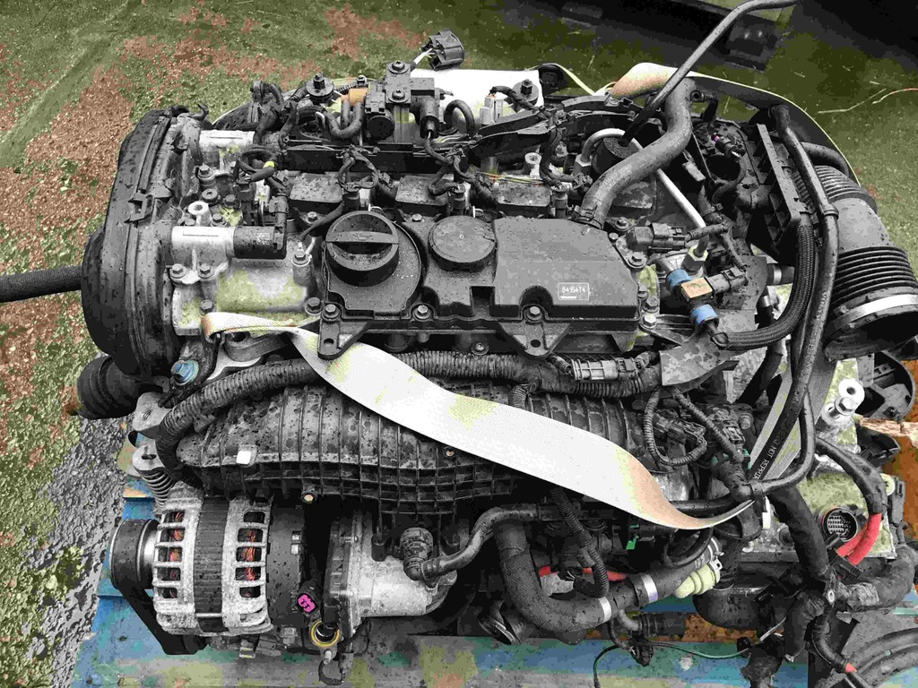 Moteur B 4154 T4 - Image 1