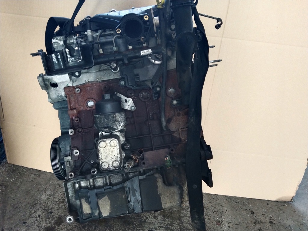 Moteur D 4204 T - Image 2