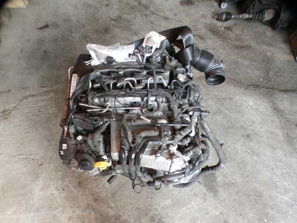 Moteur DCXA — vue 1