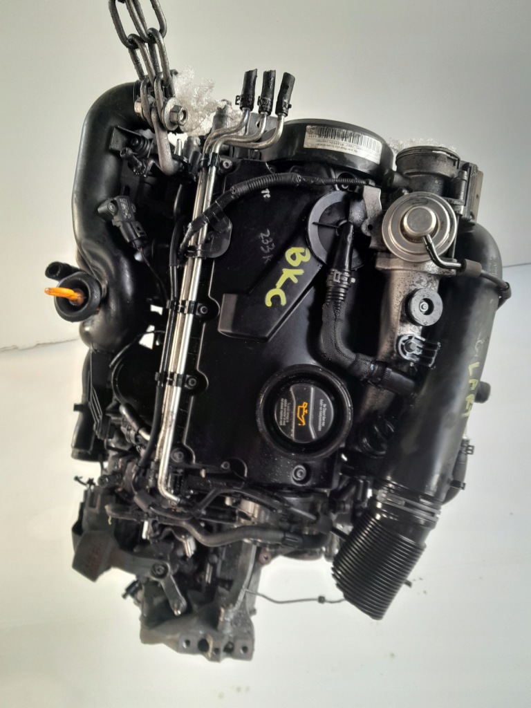 Moteur BRU — vue 1