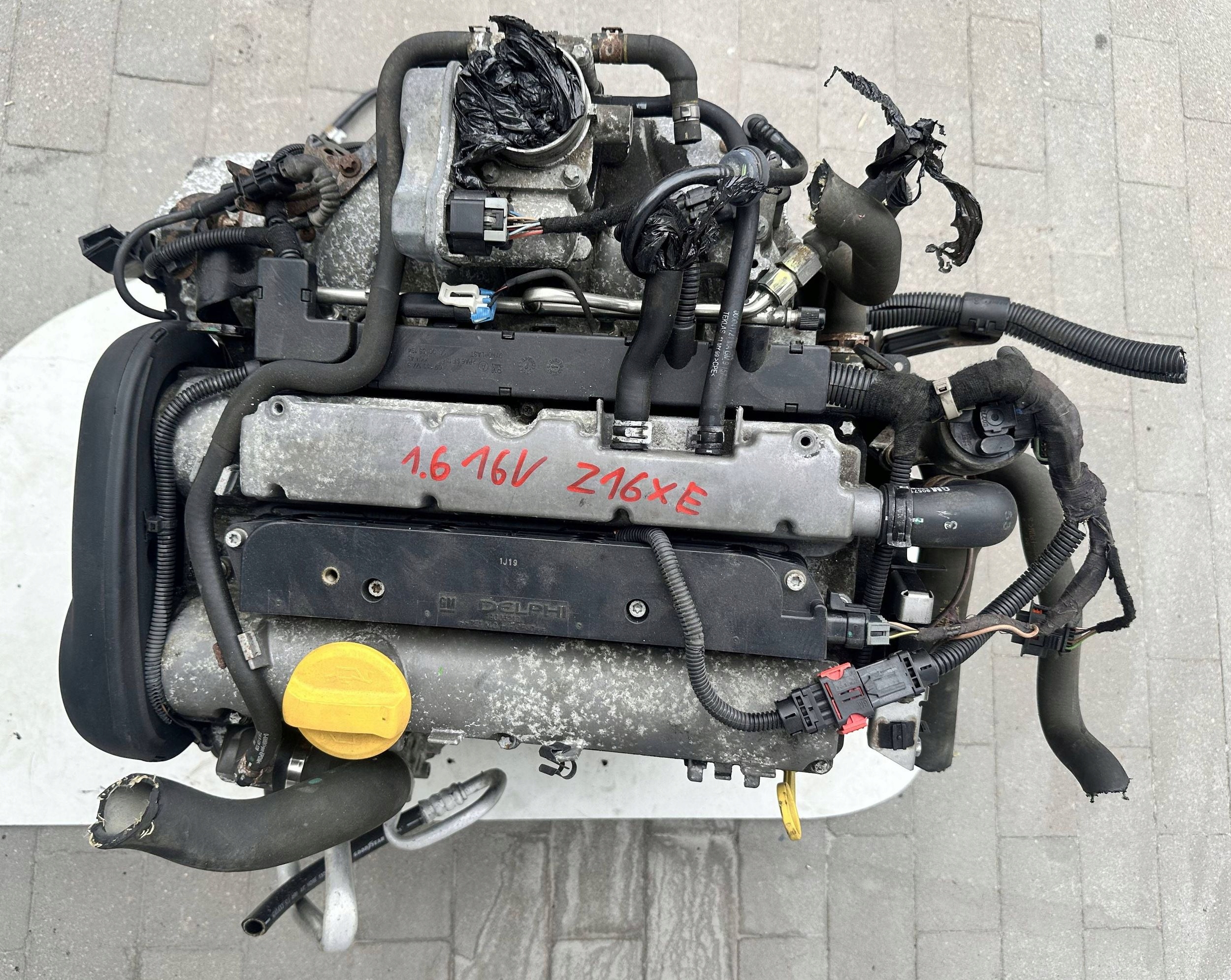 Moteur Z 16 XE - Image 1