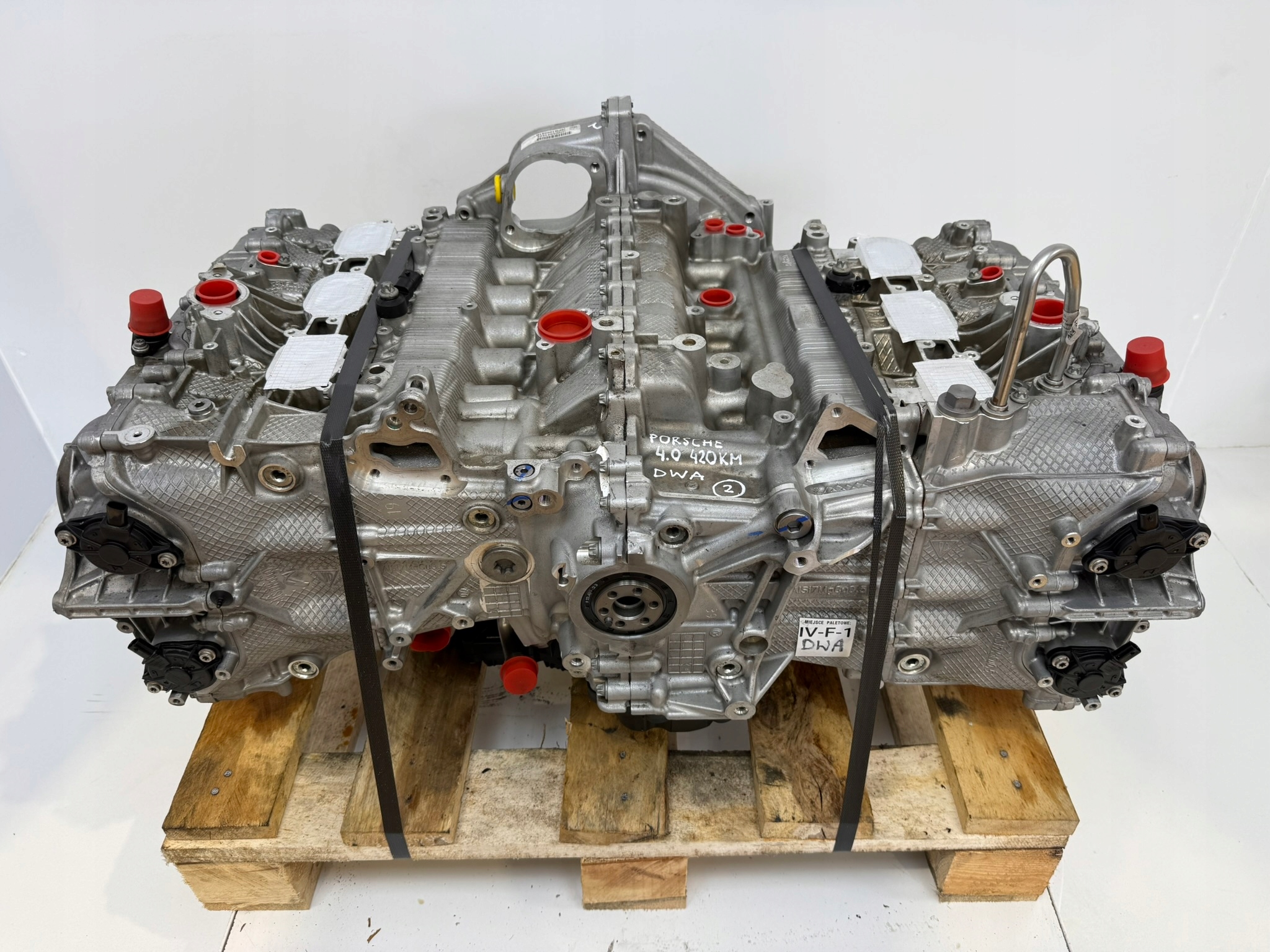 Moteur DWAA — vue 5