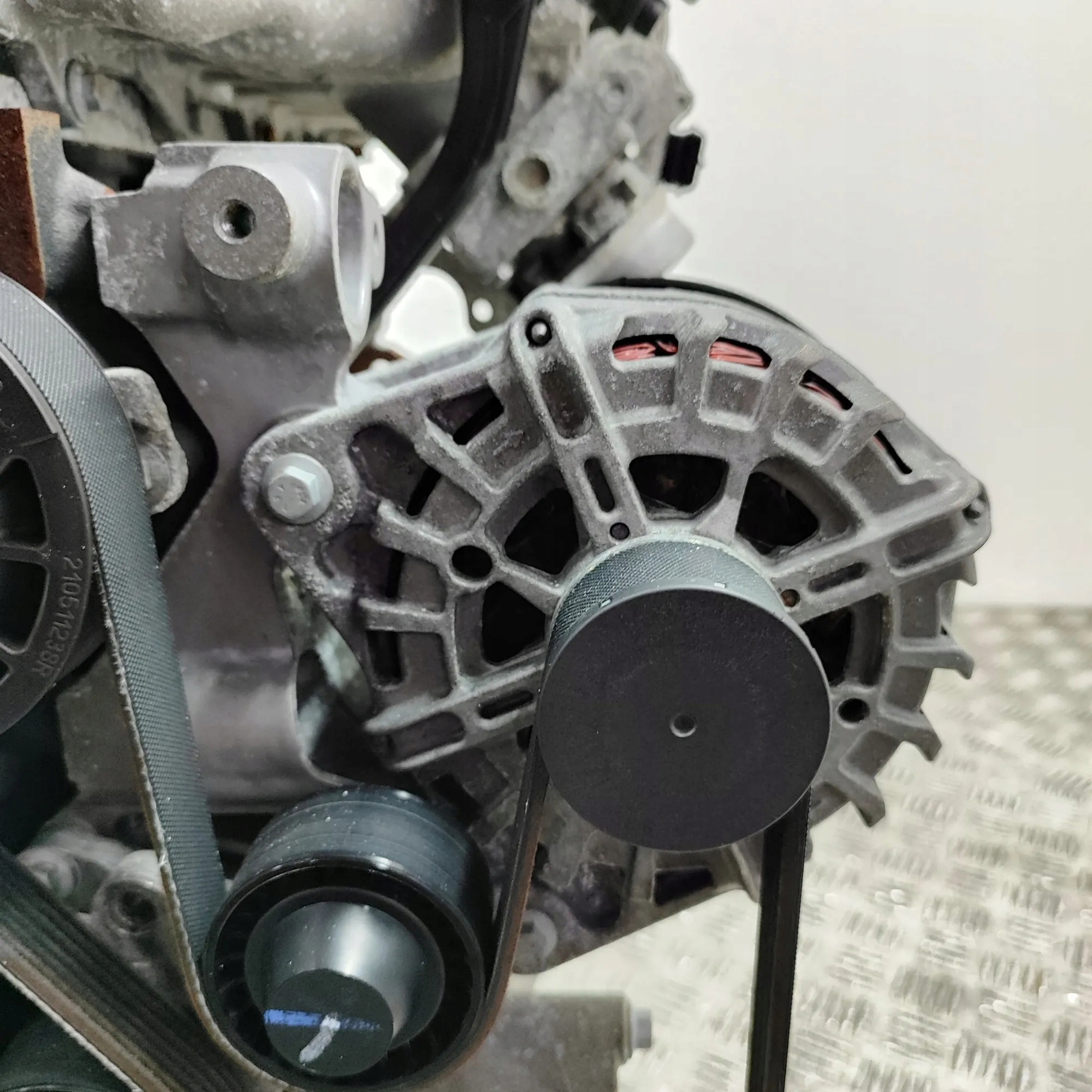 Moteur M9T 680 — vue 5