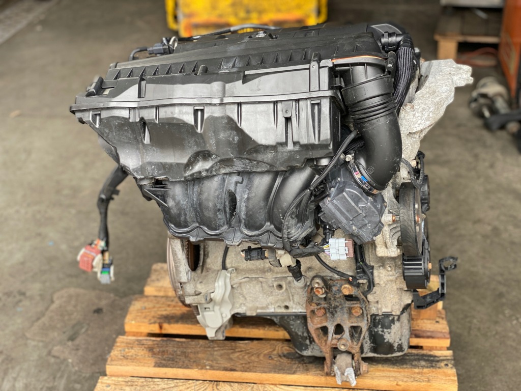 Moteur N16 B16 A — vue 2