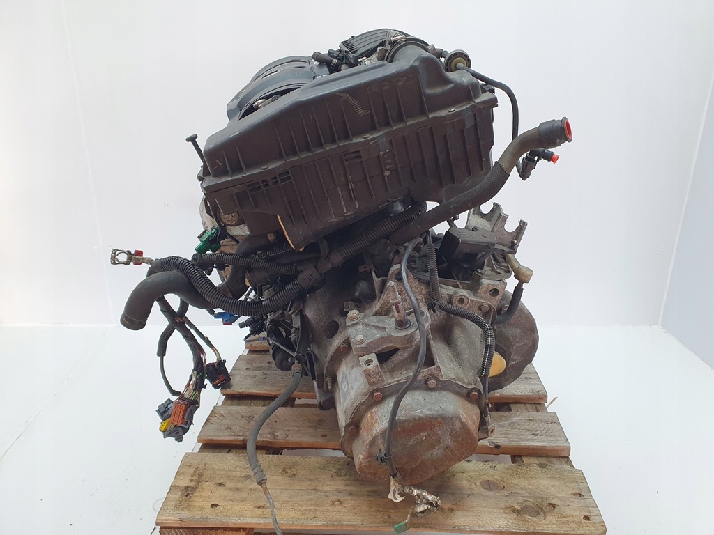 Moteur N6A (TU5JP4) — vue 4
