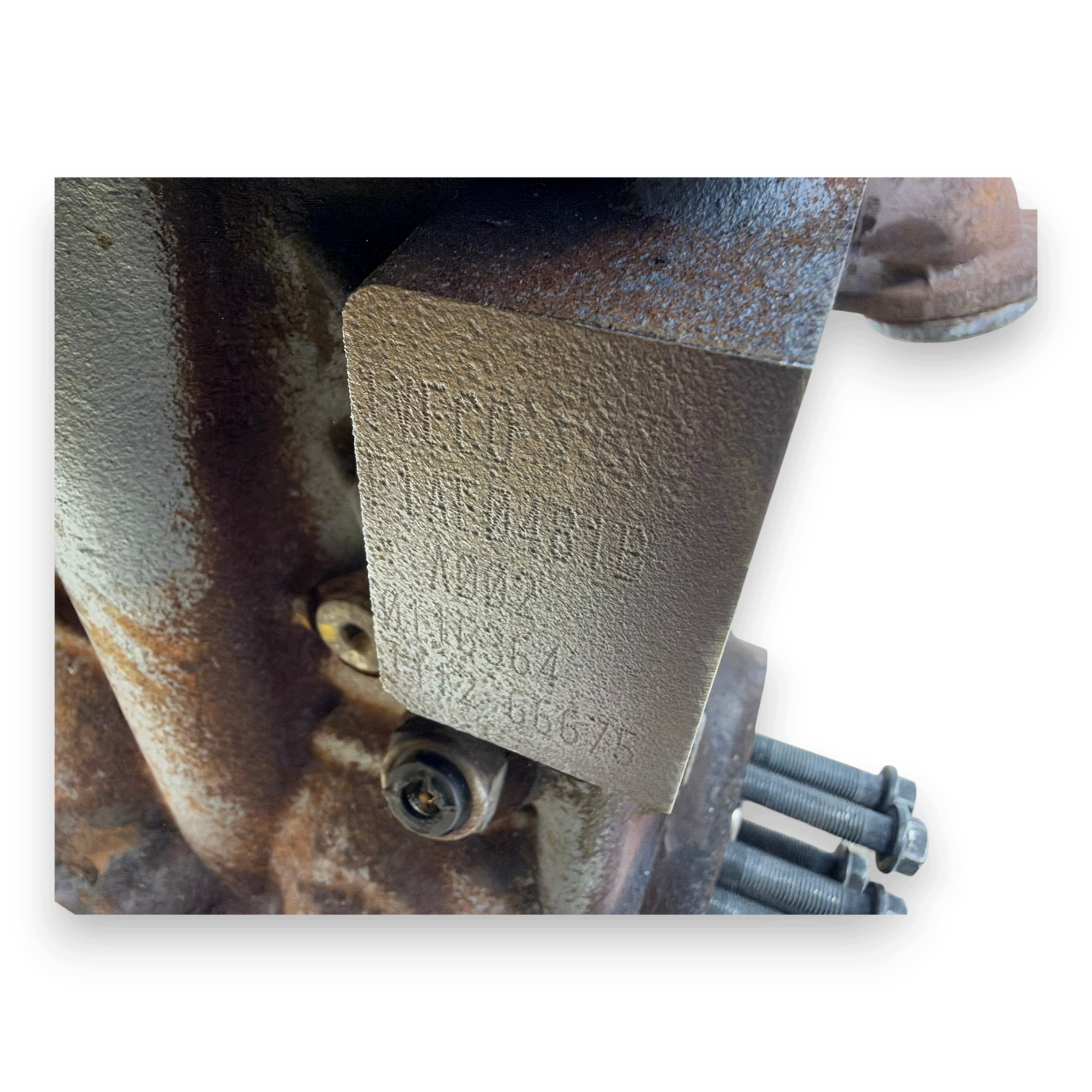 Moteur F1AE0481B - Image 2