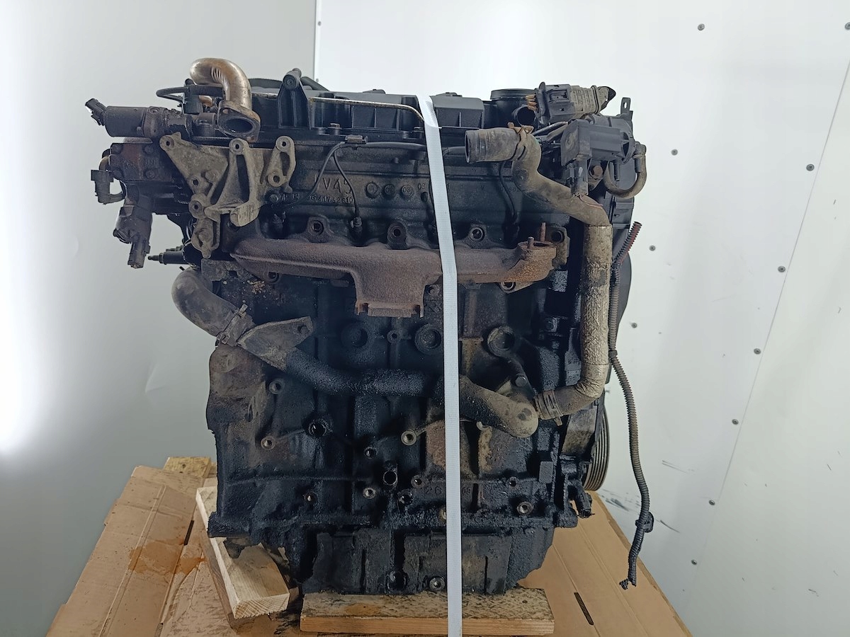Moteur RHK — vue 1