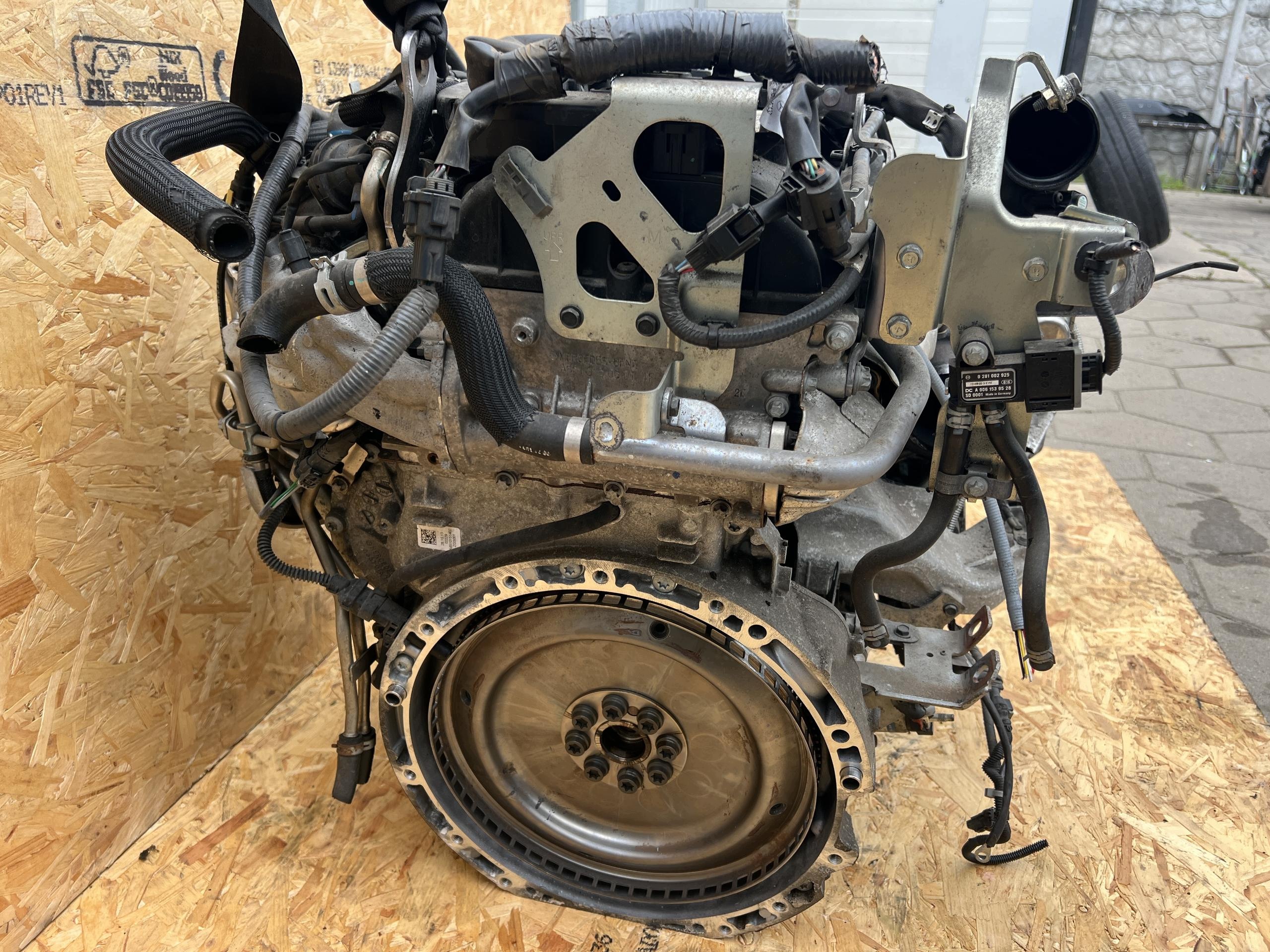 Moteur 651.930 - Image 4