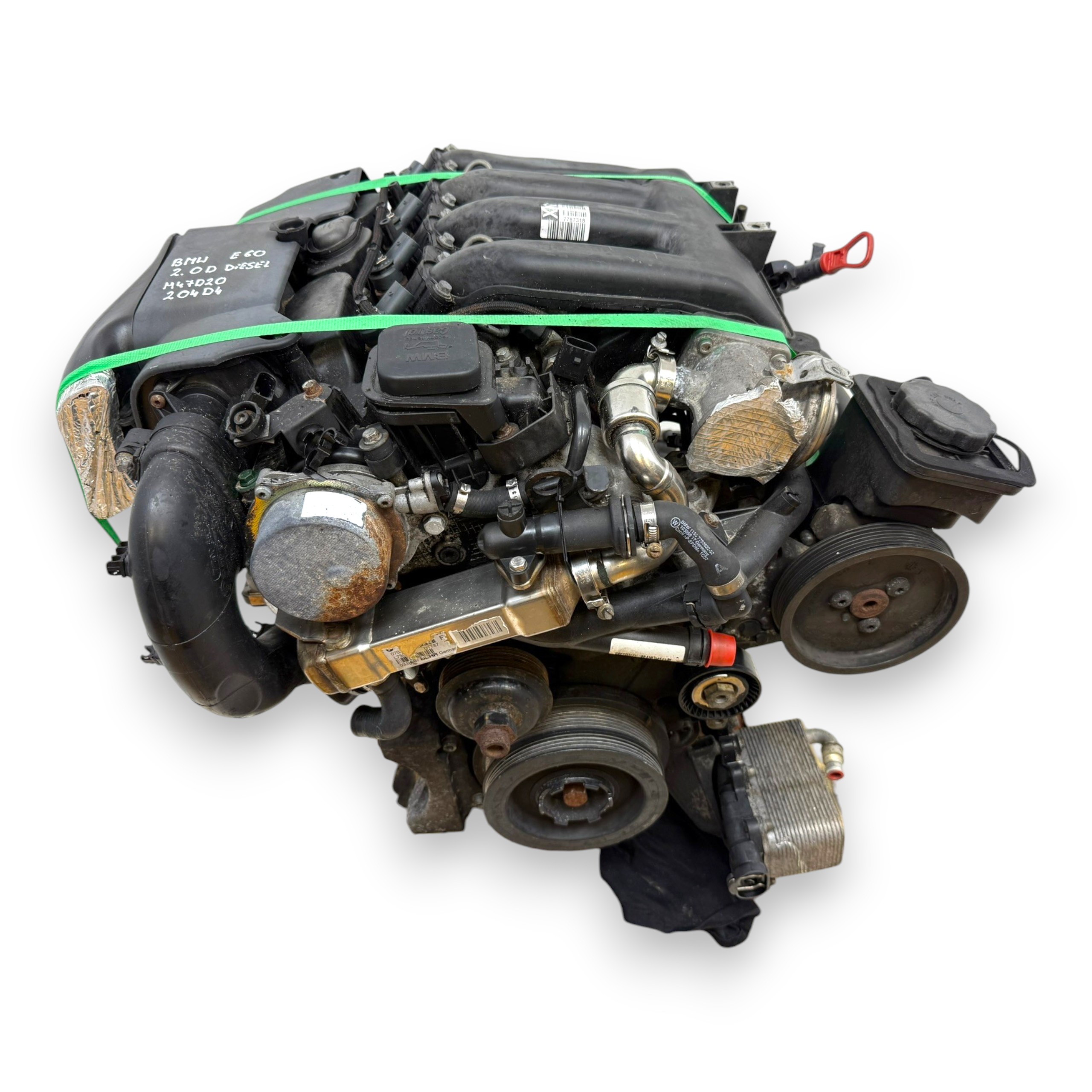 Moteur M47 D20 (204D4) - Image 1