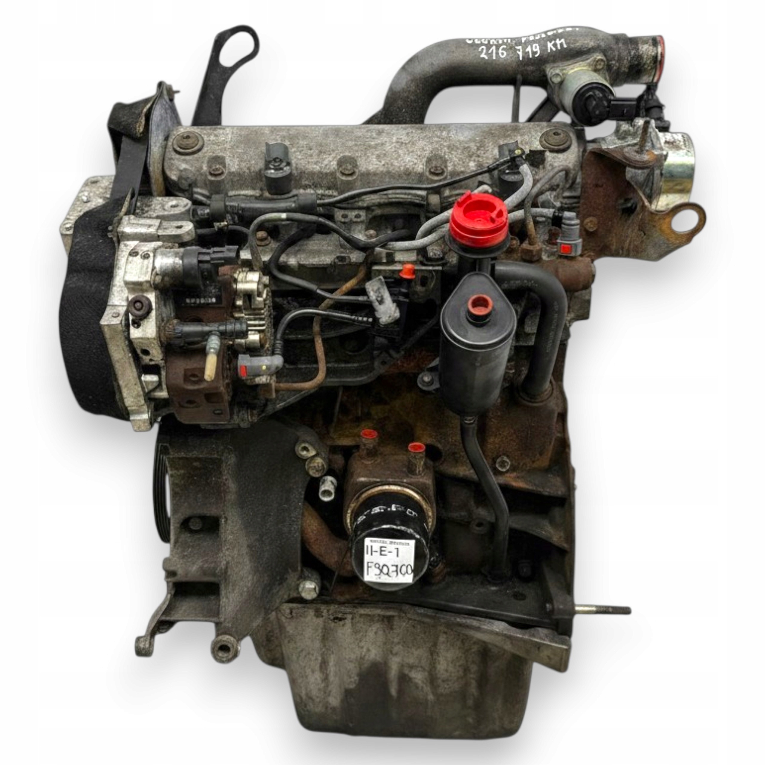Moteur F9Q 760 — vue 1