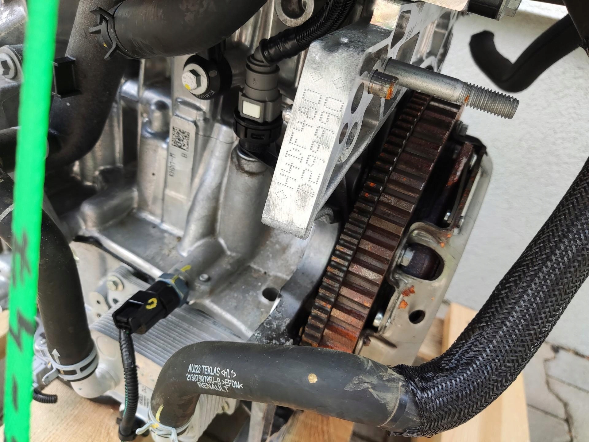 Moteur H4D 480 - Image 6
