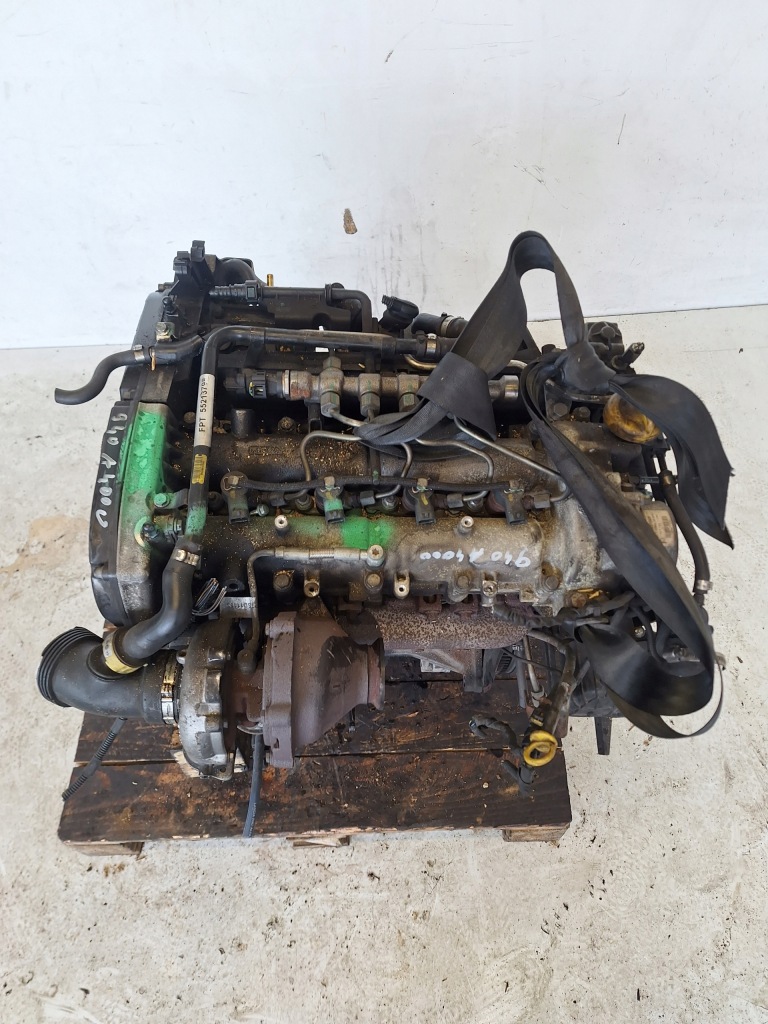 Moteur 940 A4.000 — vue 2