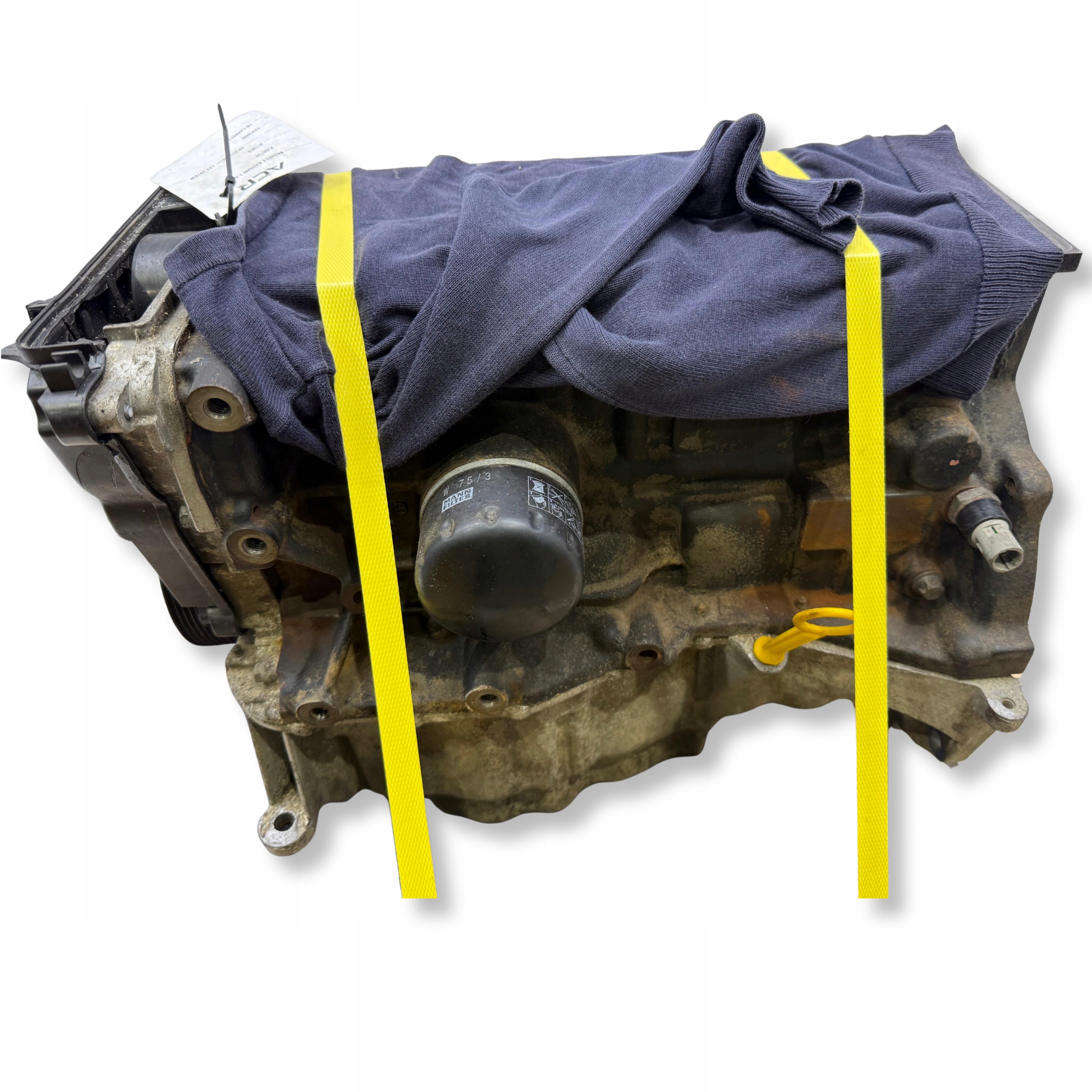 Moteur K4M 750 — vue 1
