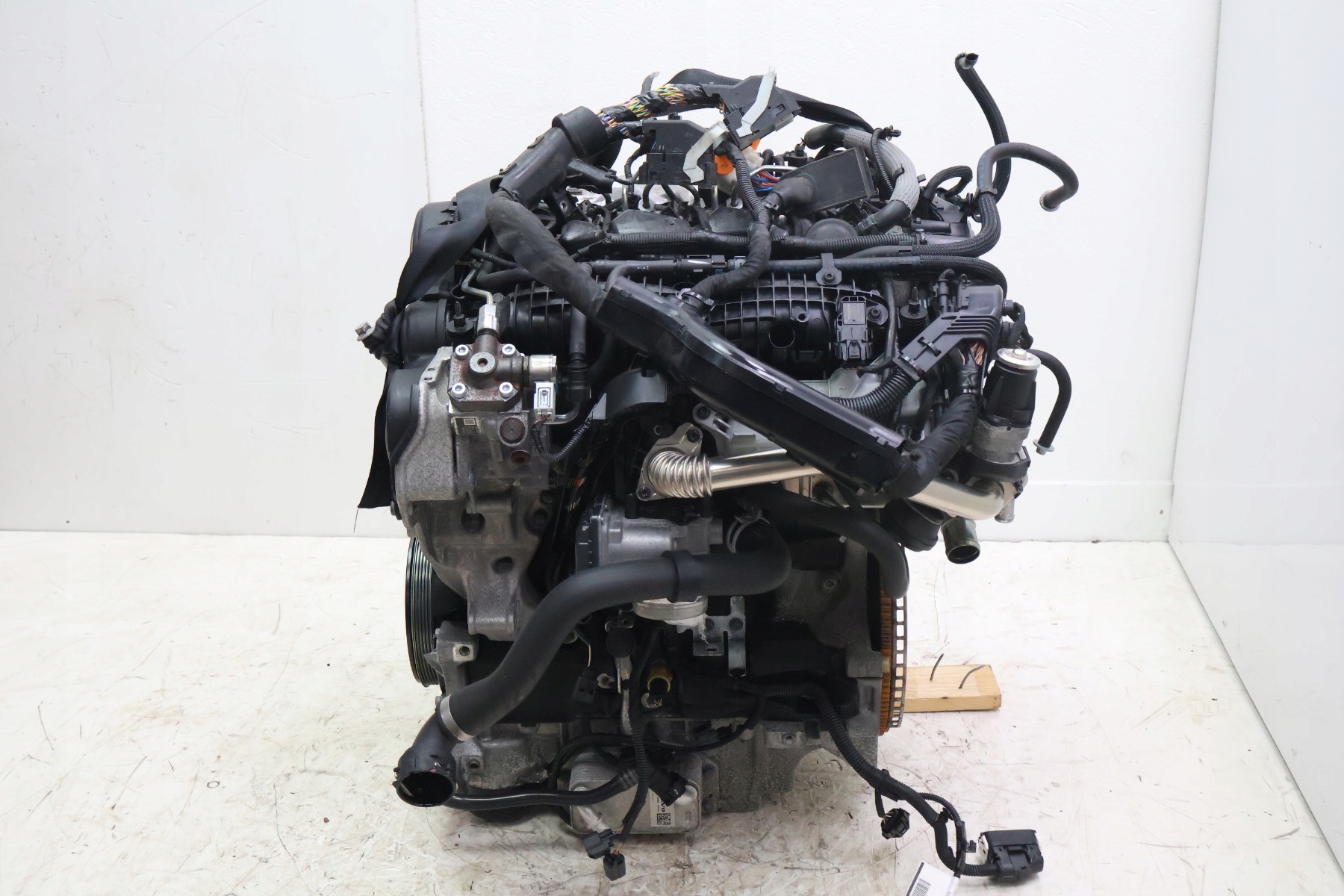 Moteur D 4204 T14 — vue 1