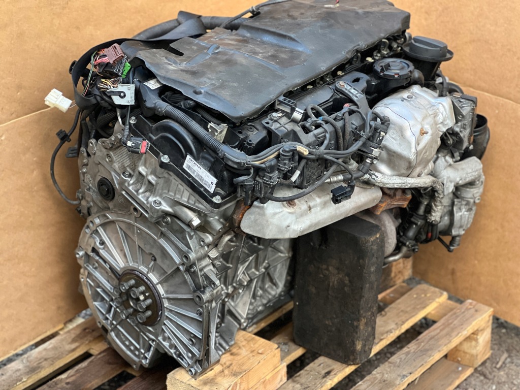Moteur N57 D30 B — vue 7
