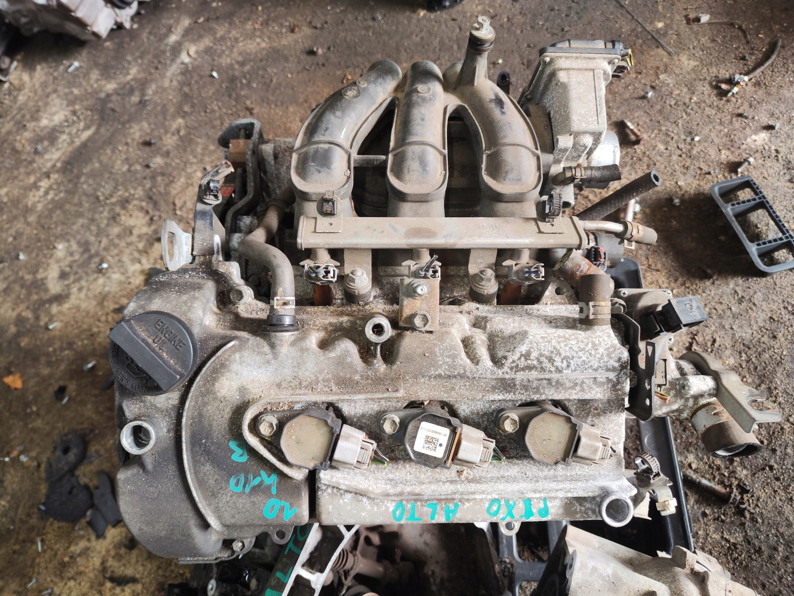 Moteur K10 B - Image 10