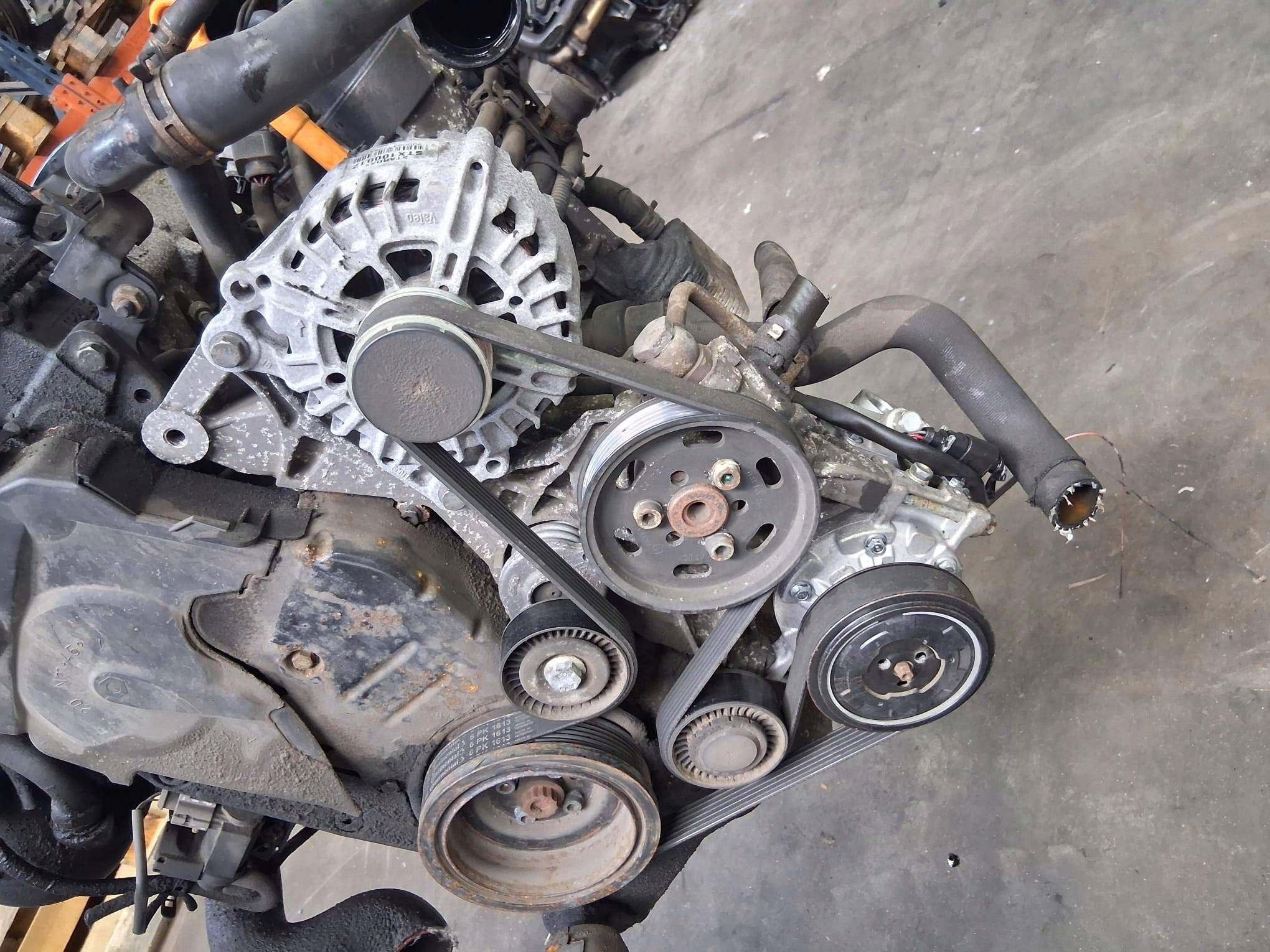 Moteur AVF — vue 4