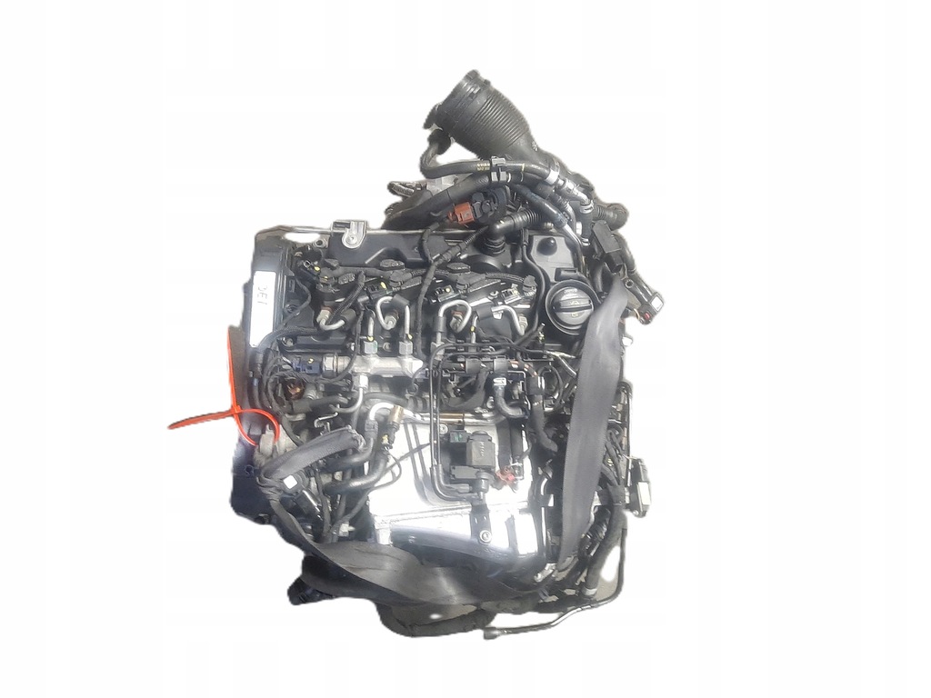 Moteur DETA — vue 1