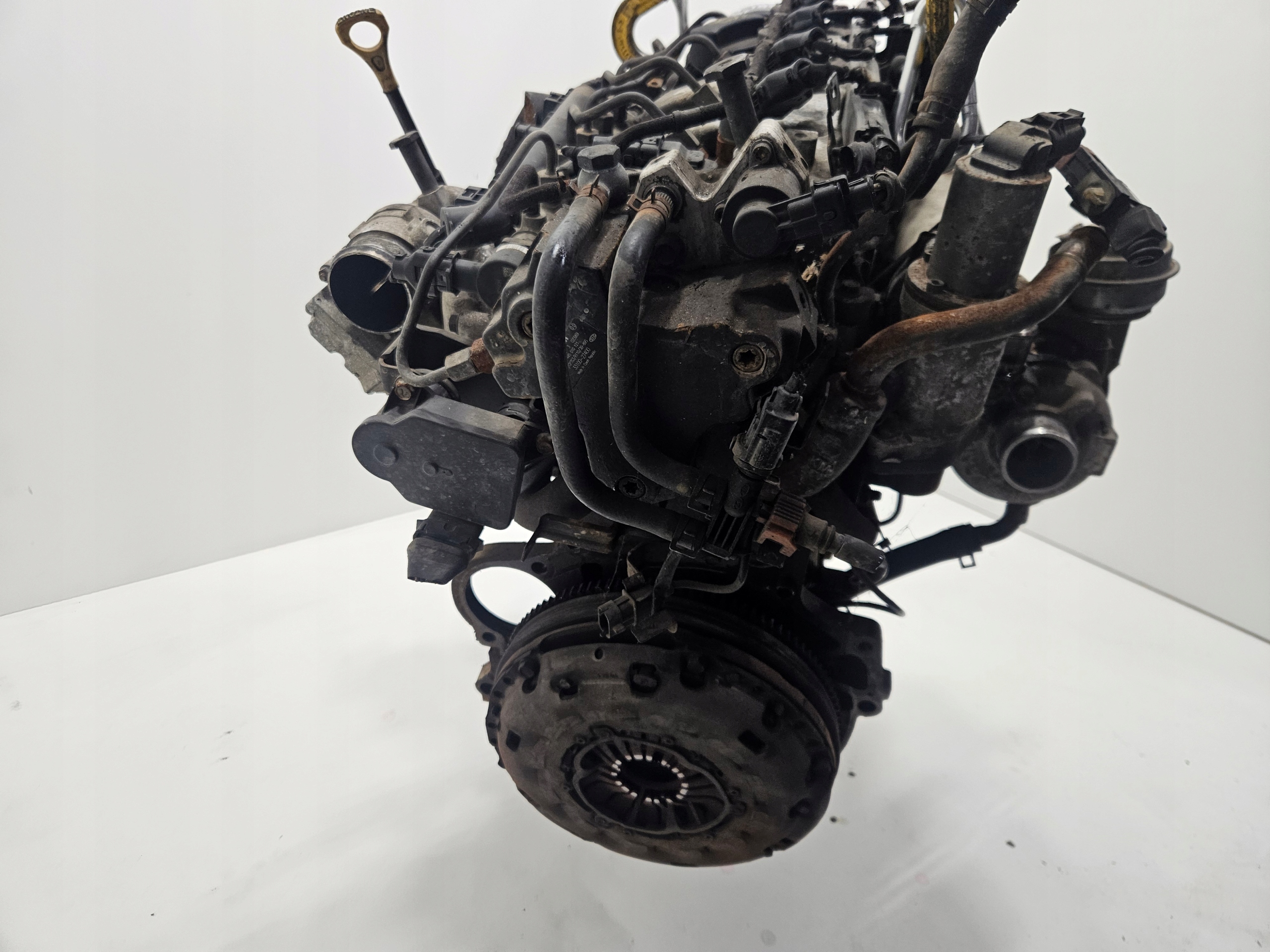 Moteur D4EA — vue 6
