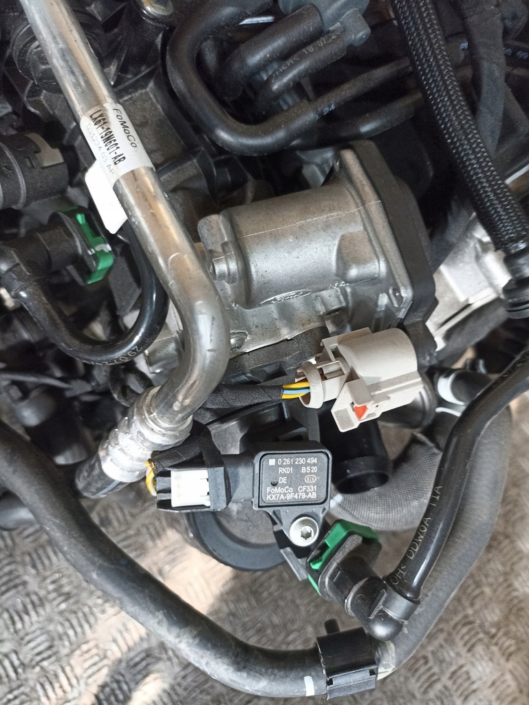 Moteur M0DC — vue 5