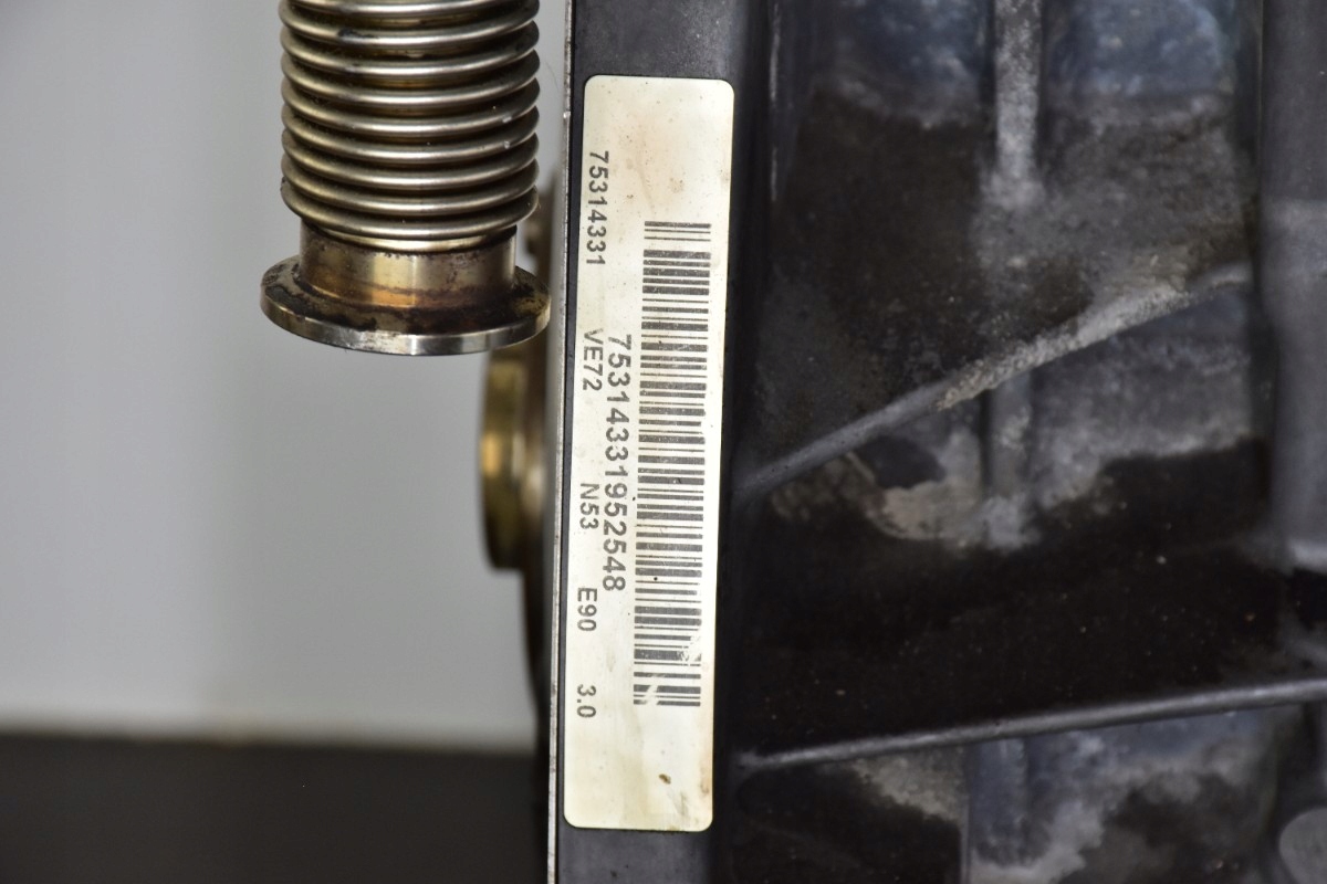 Moteur N53 B30 A - Image 6