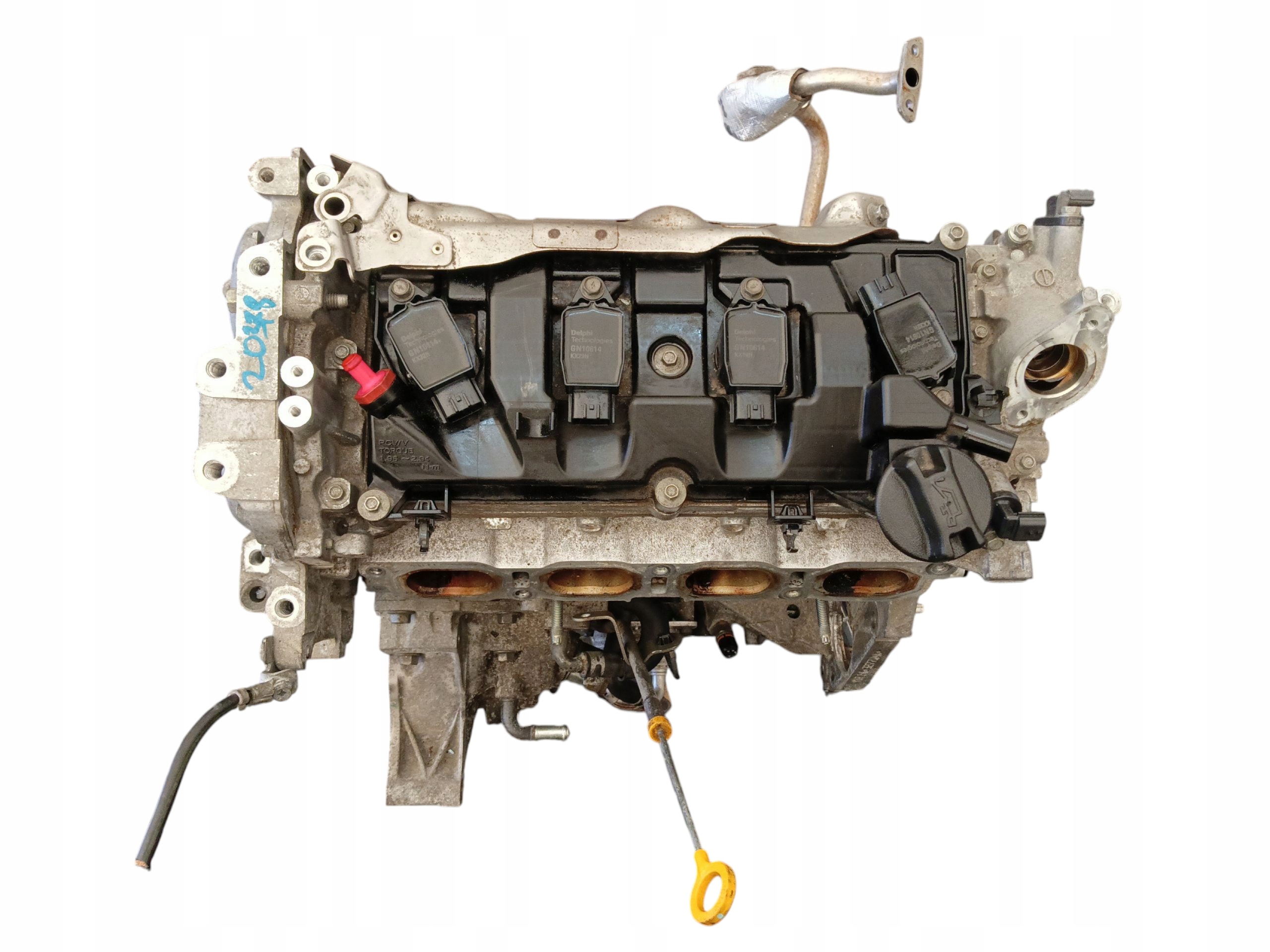 Moteur MR16DDT - Image 2