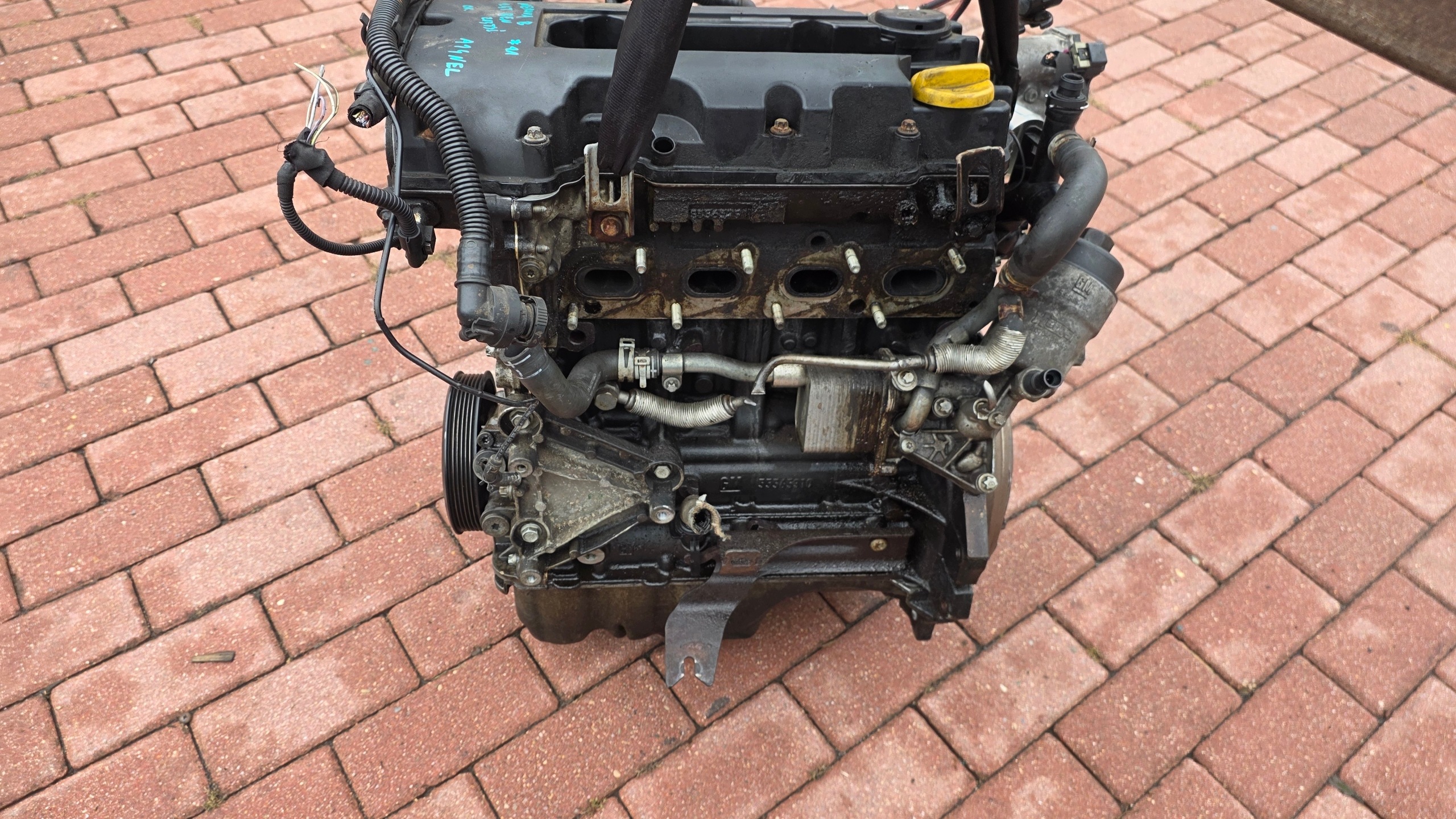 Moteur A 14 NEL - Image 4