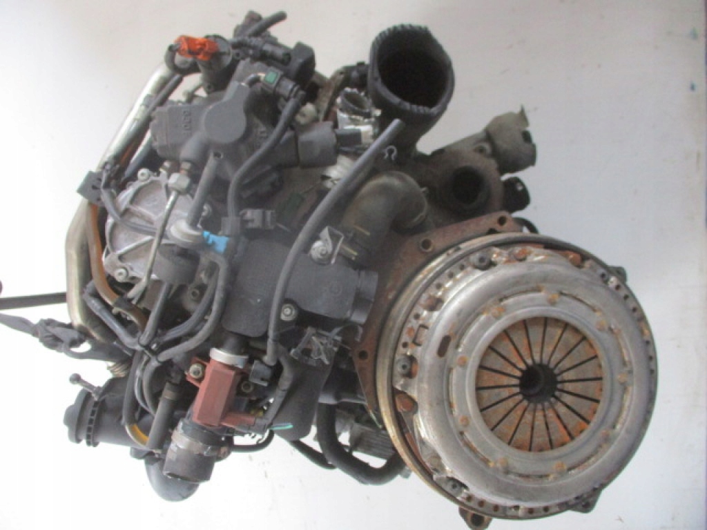 Moteur G6DA — vue 2
