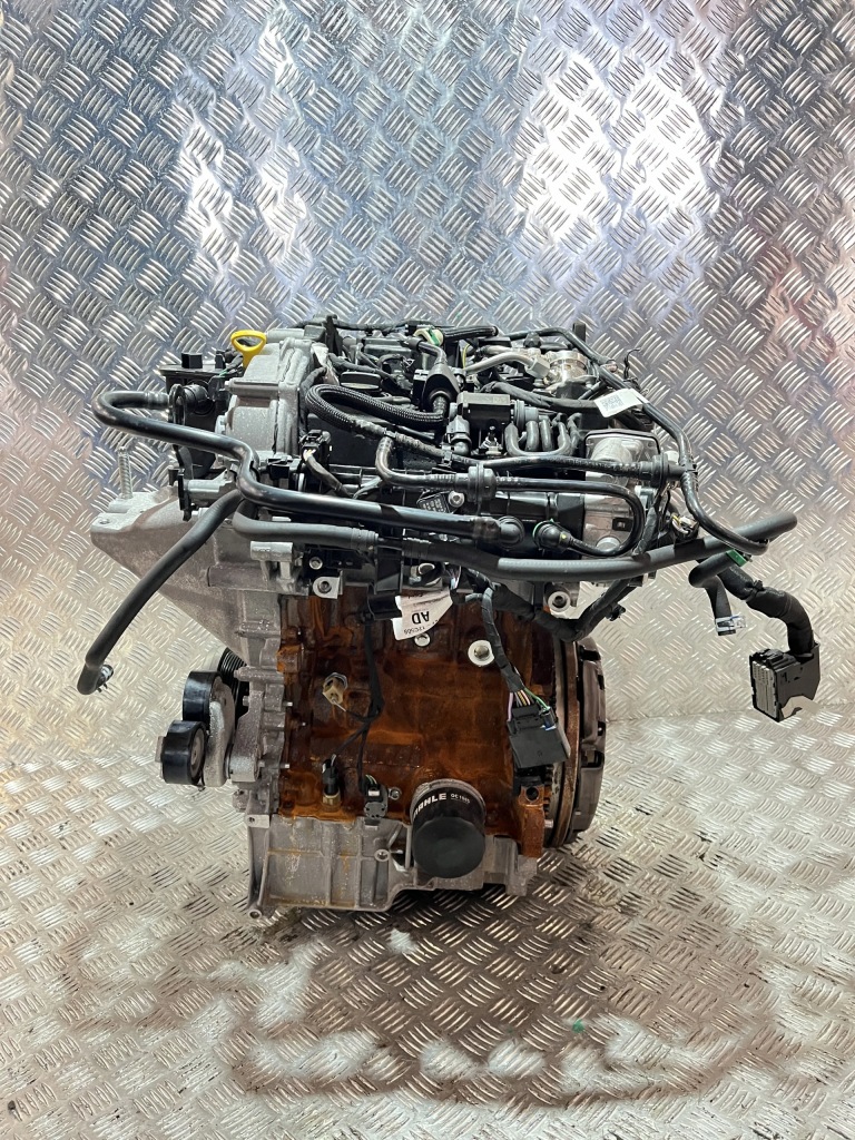 Moteur B7JB — vue 4