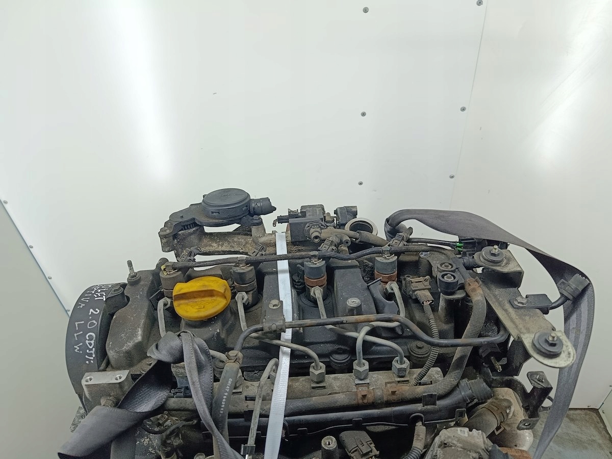Moteur LLW — vue 7