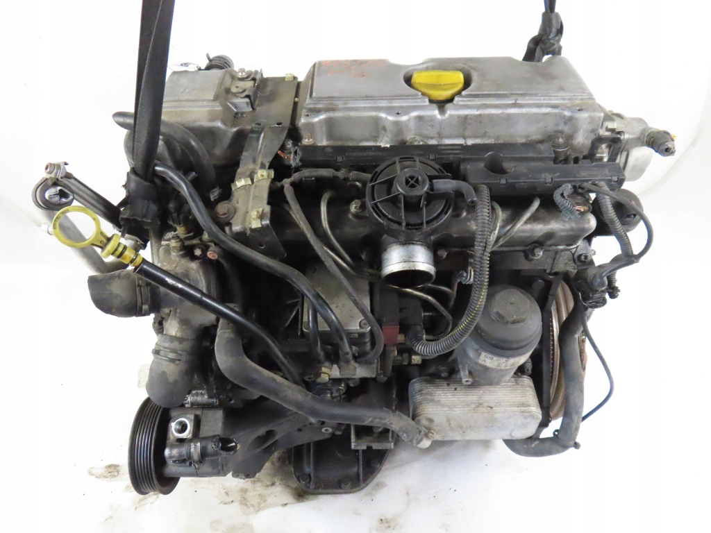Moteur Y 22 DTH — vue 1