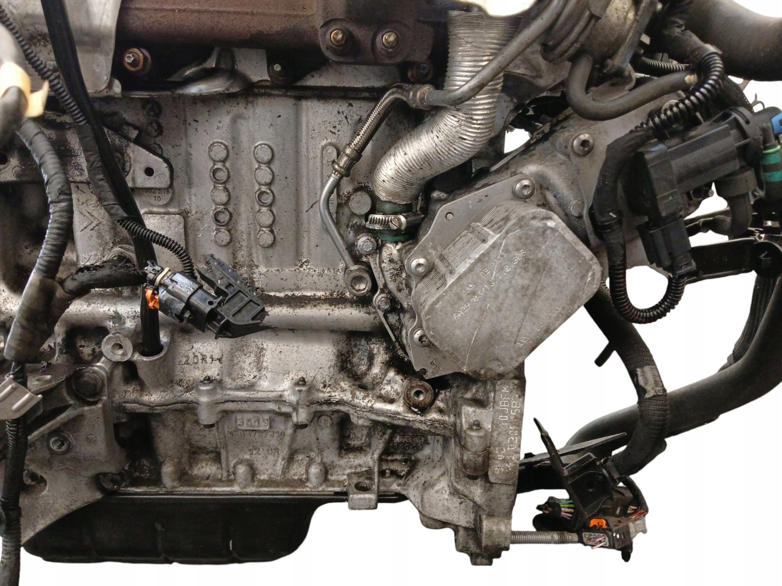 Moteur 9HP (DV6DTED) - Image 10