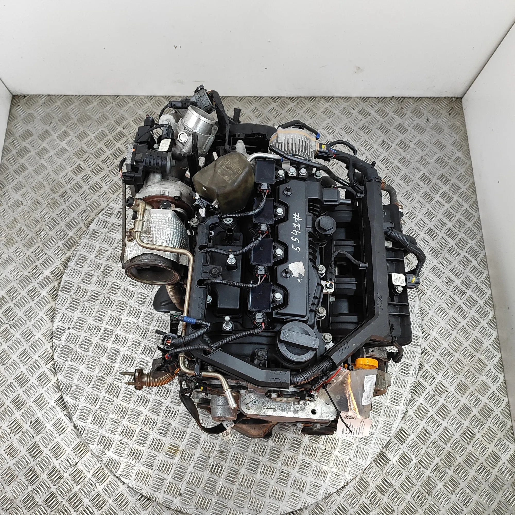 Moteur G4LH - Image 5
