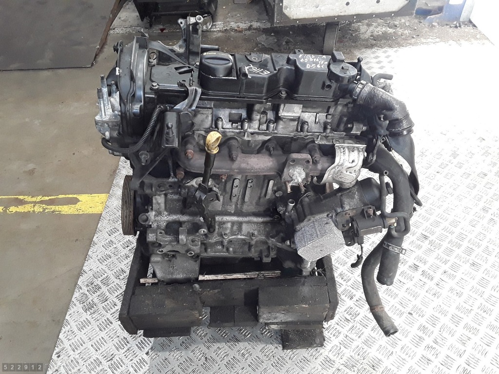 Moteur UGJC — vue 1