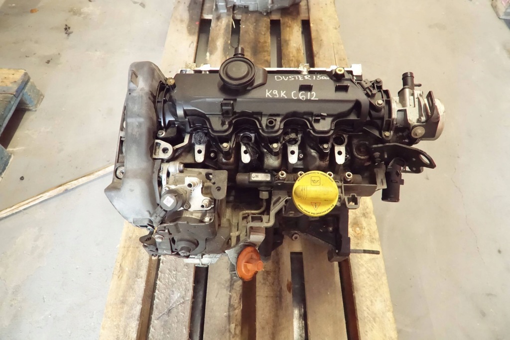 Moteur K9K 612 — vue 1