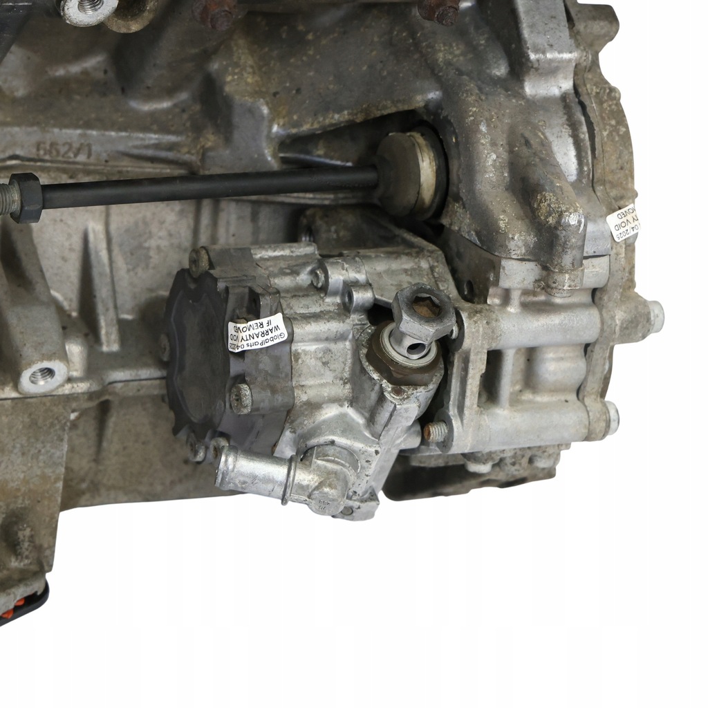 Moteur BXA — vue 7