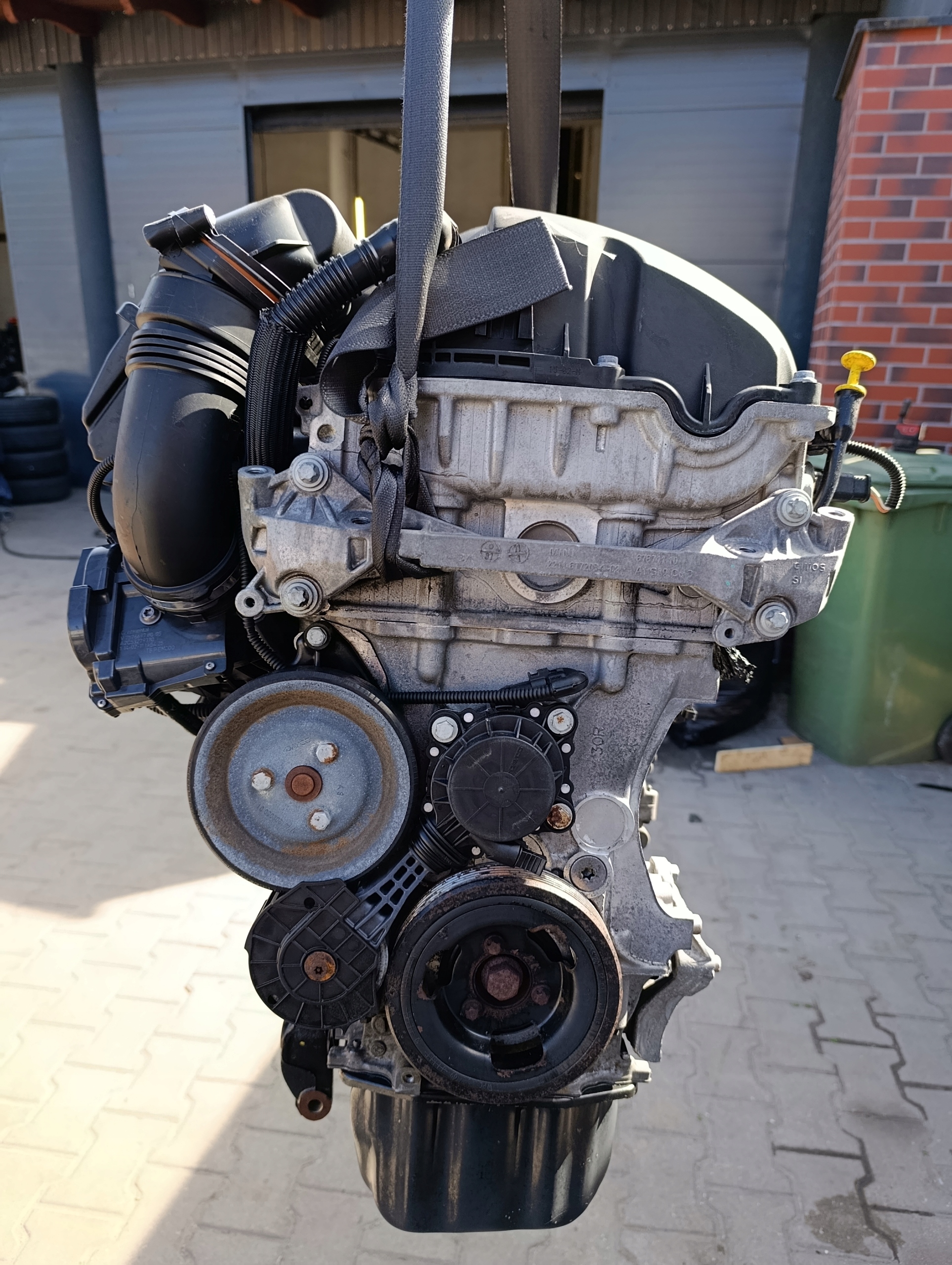 Moteur N16 B16 A - Image 5