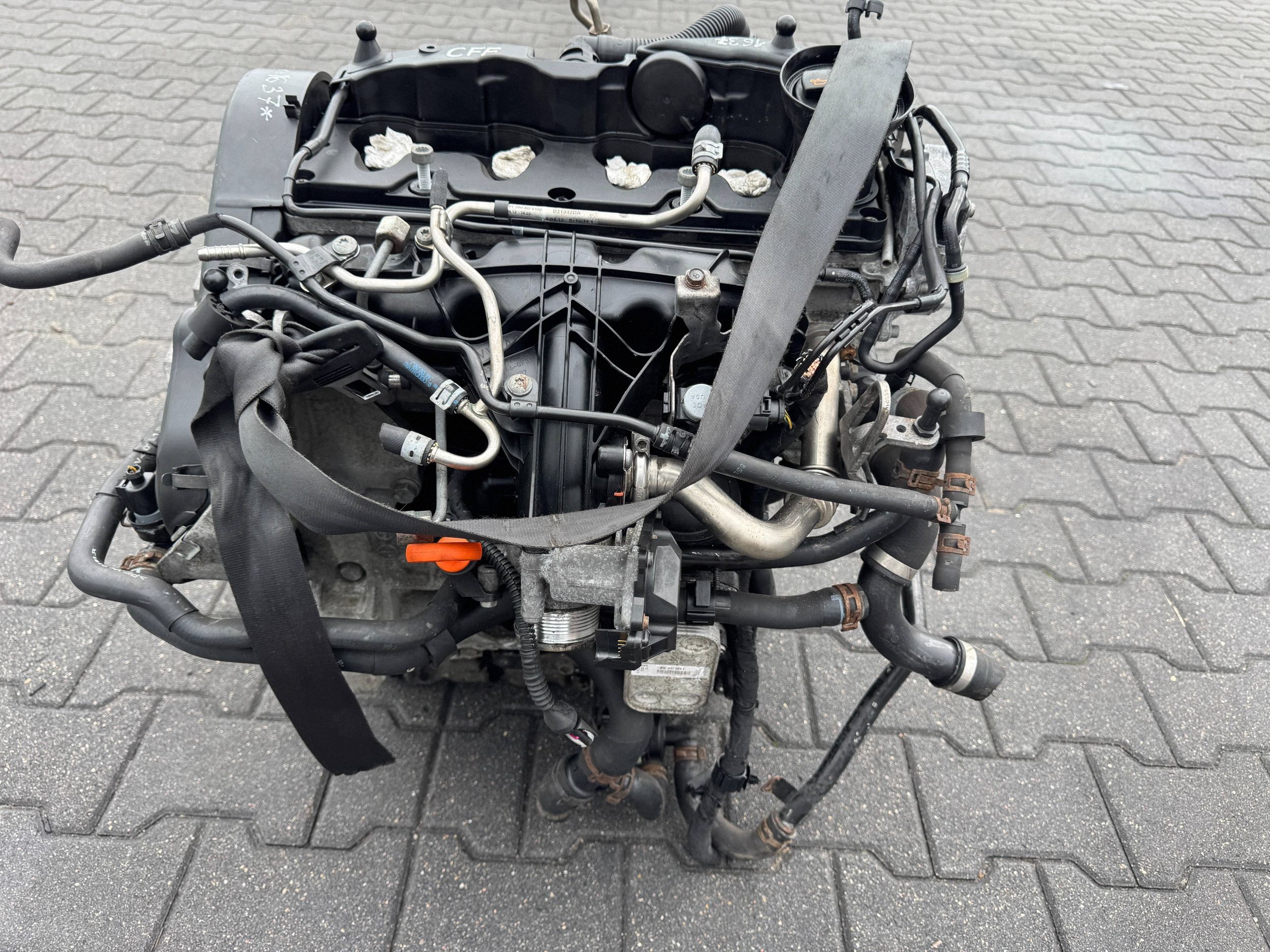 Moteur CFFD - Image 6