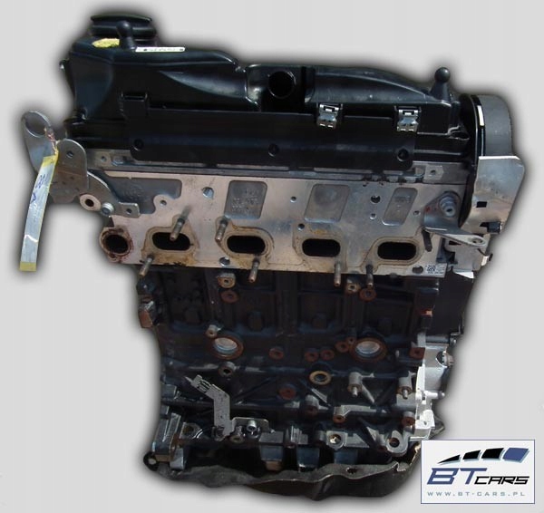 Moteur CAYA — vue 1