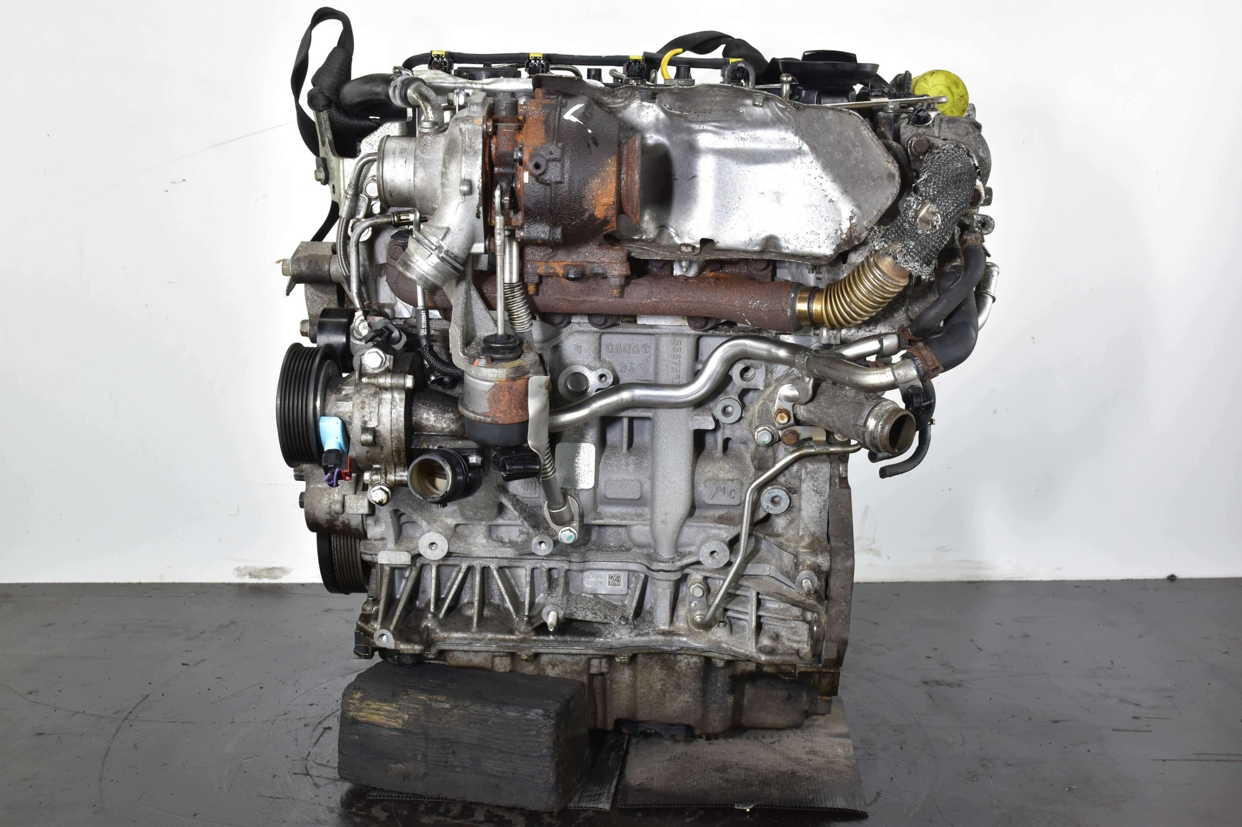 Moteur B 16 DTH - Image 5