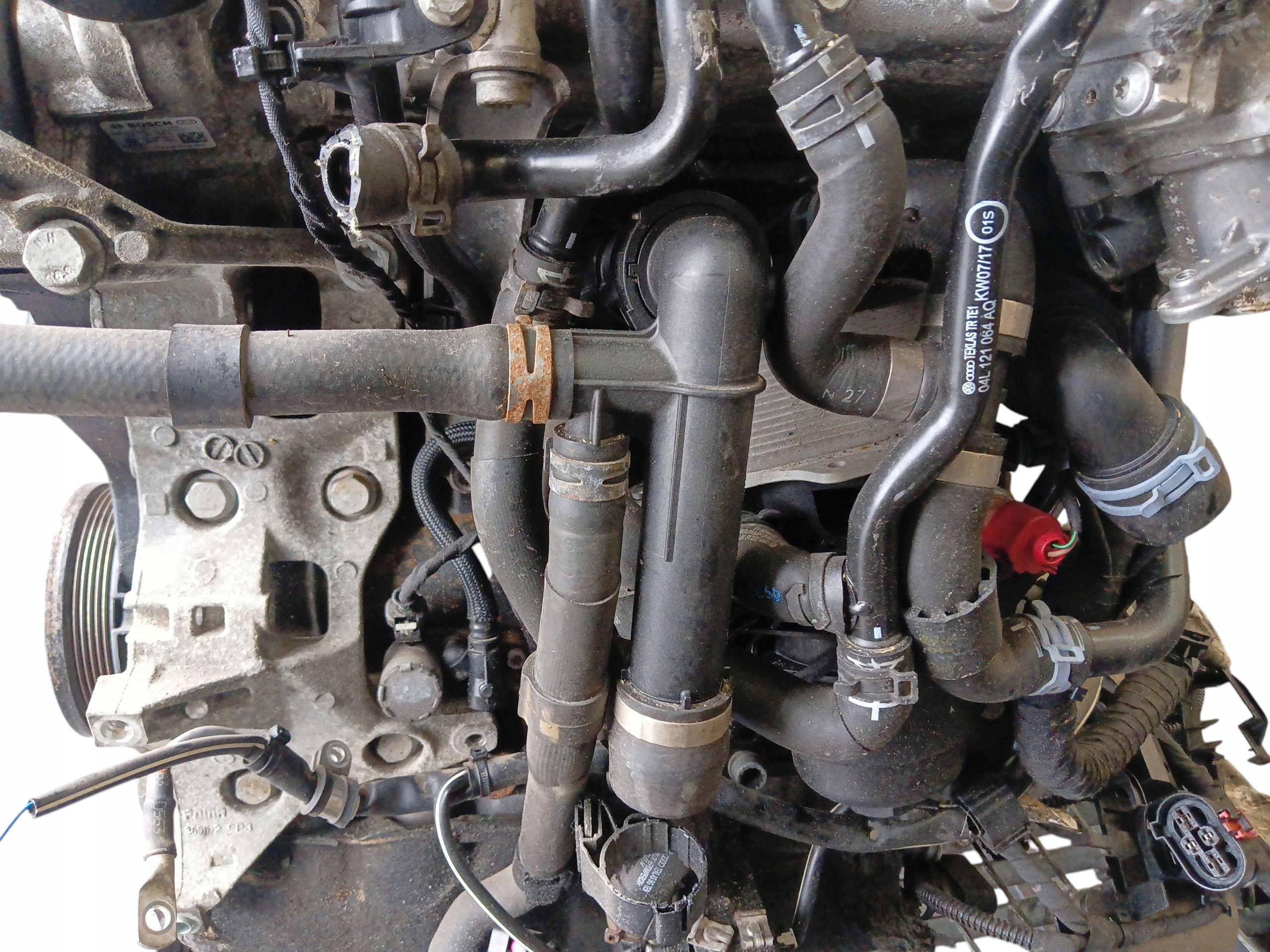 Moteur CRLB — vue 9