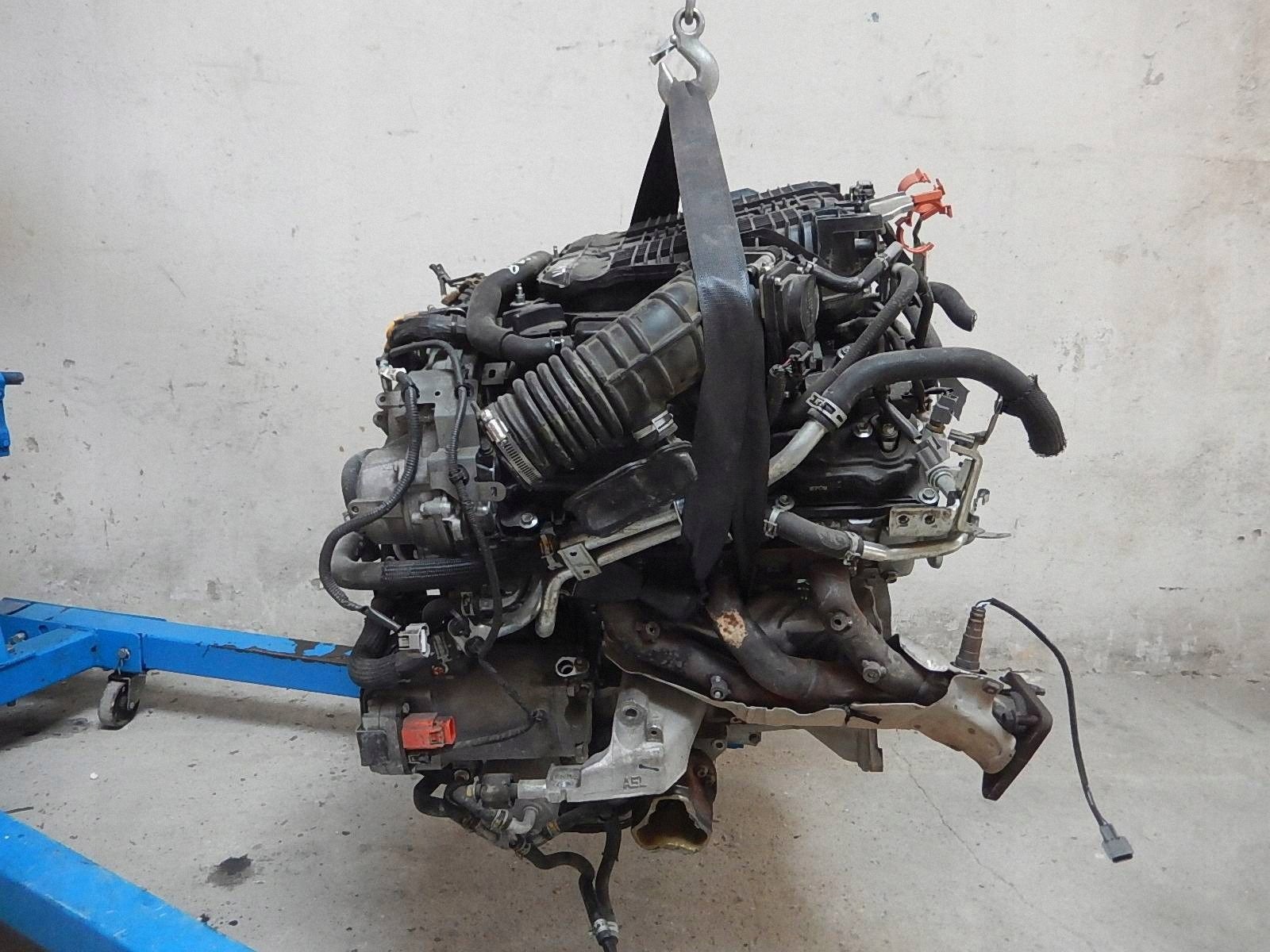 Moteur VQ35HR - Image 2