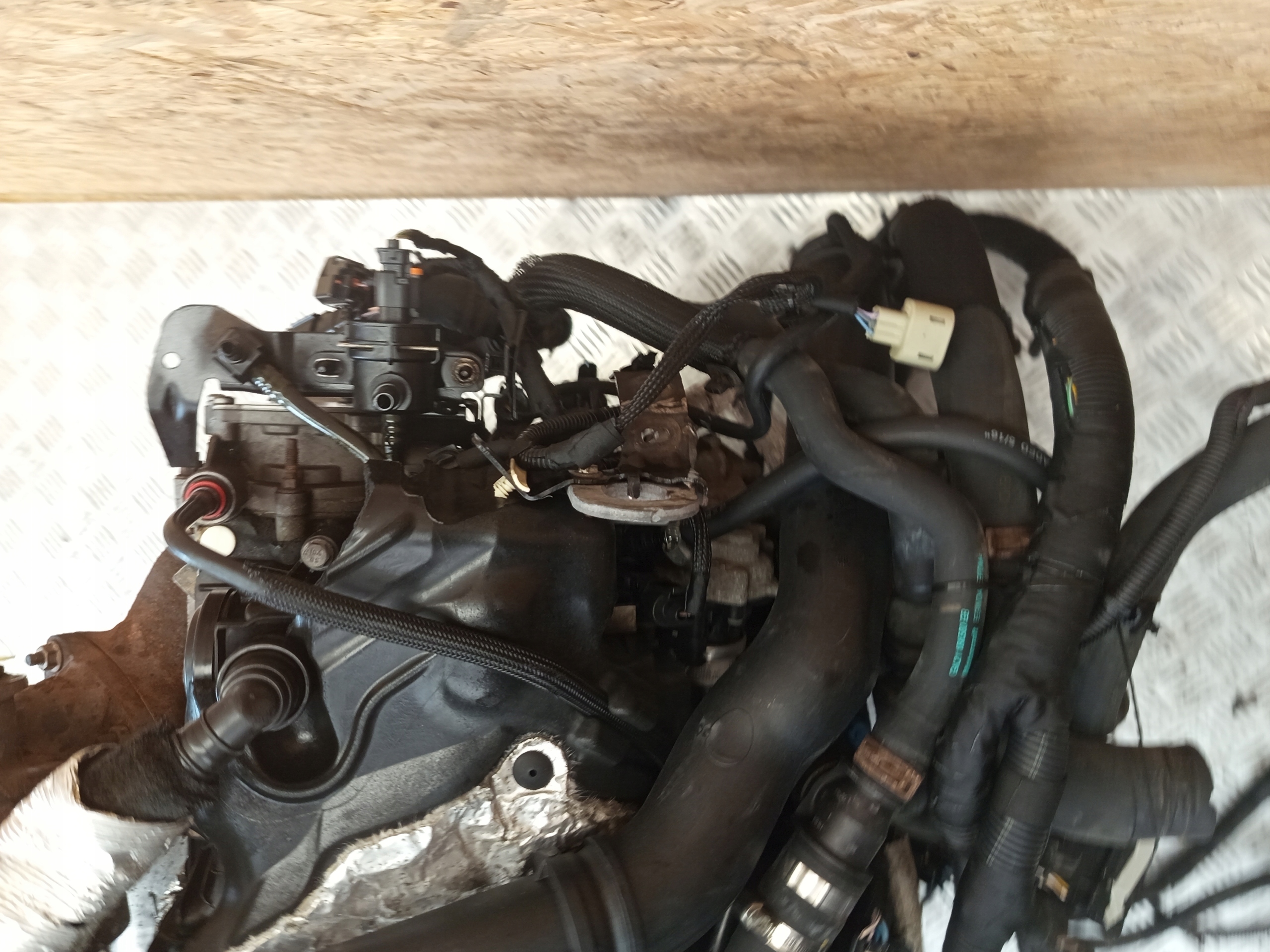 Moteur YMF6 — vue 14