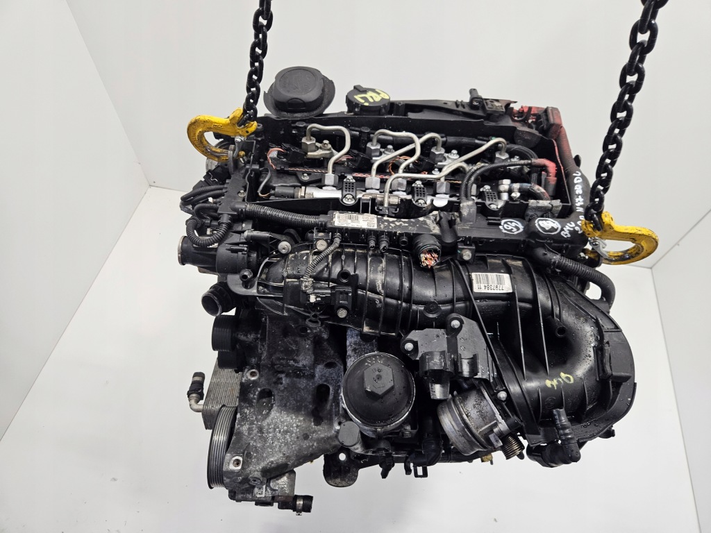 Moteur N47 D20 A - Image 1
