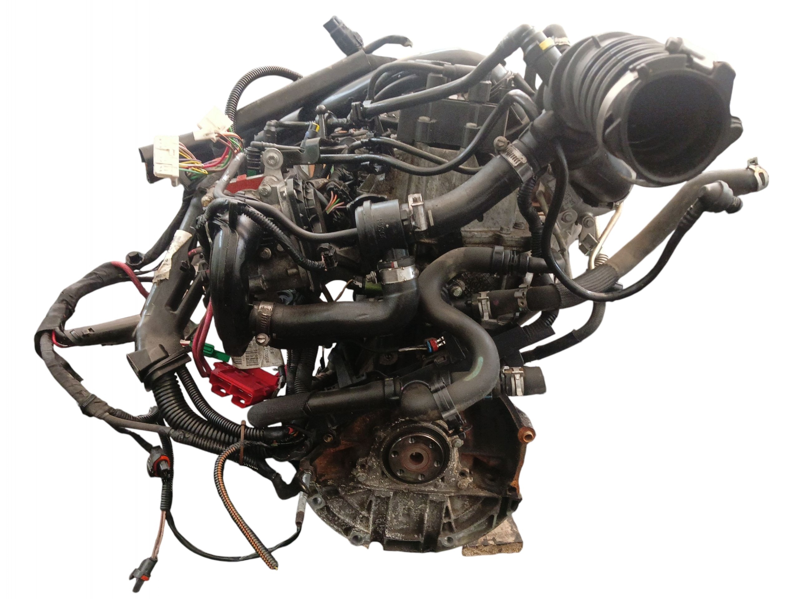 Moteur D4F 784 - Image 13