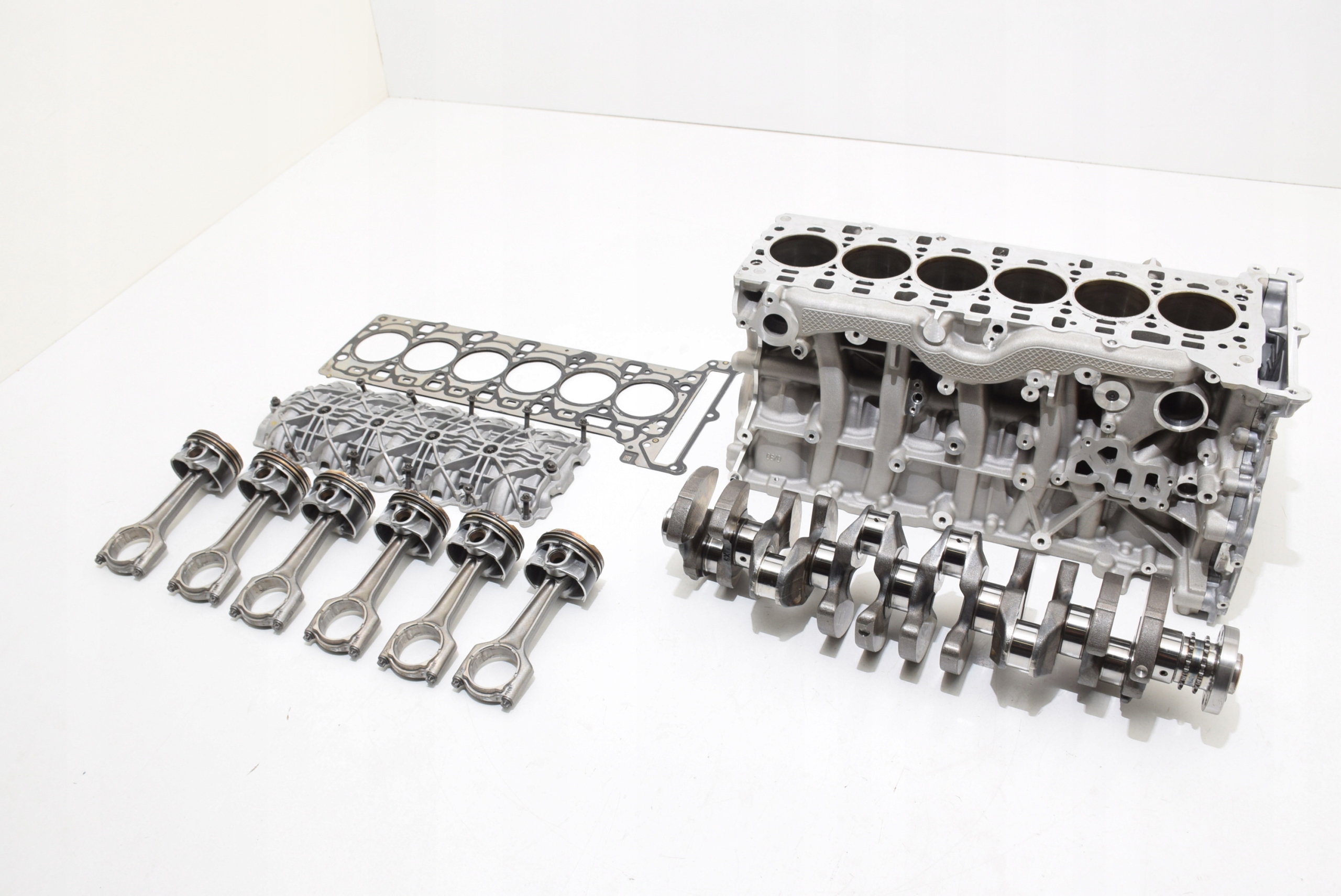 Moteur B58 B30 S - Image 1