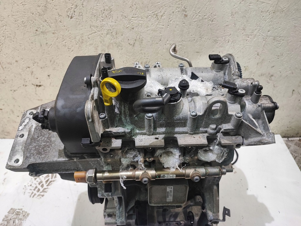 Moteur CHZC — vue 3