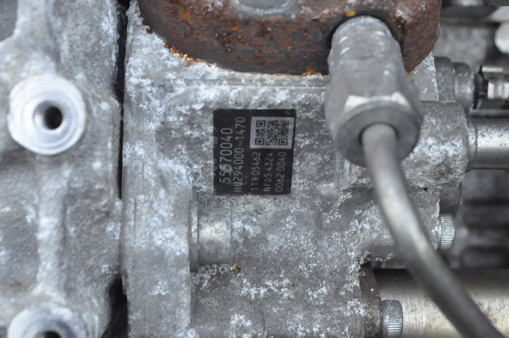 Moteur B 16 DTL — vue 4