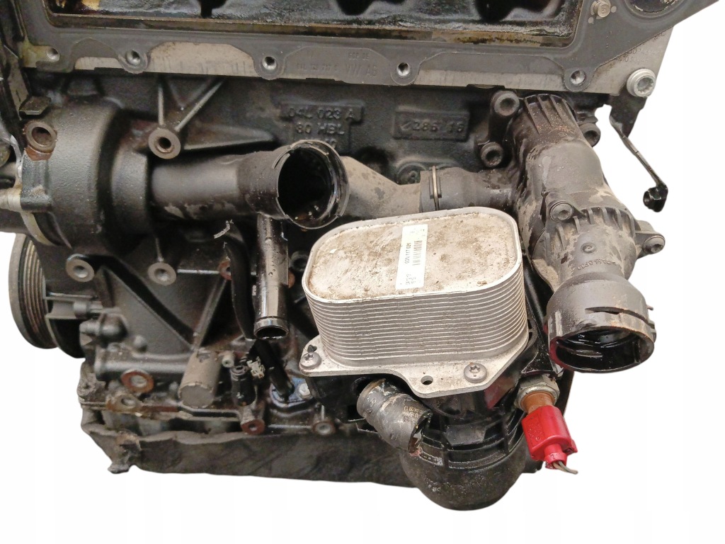 Moteur CXXB — vue 4